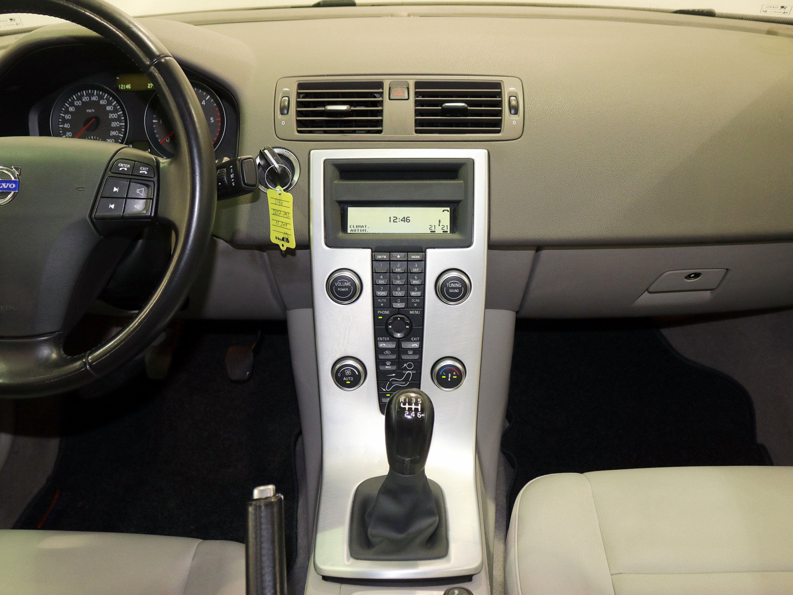 Foto Volvo S40 16