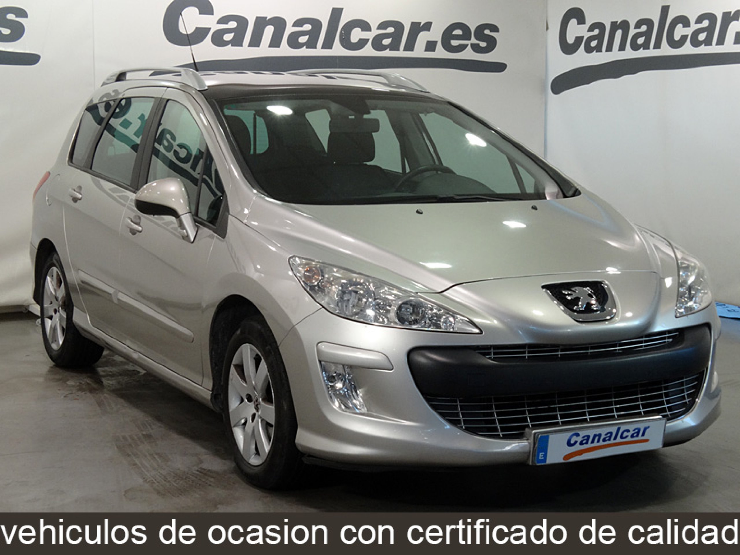 Foto Peugeot 308 4