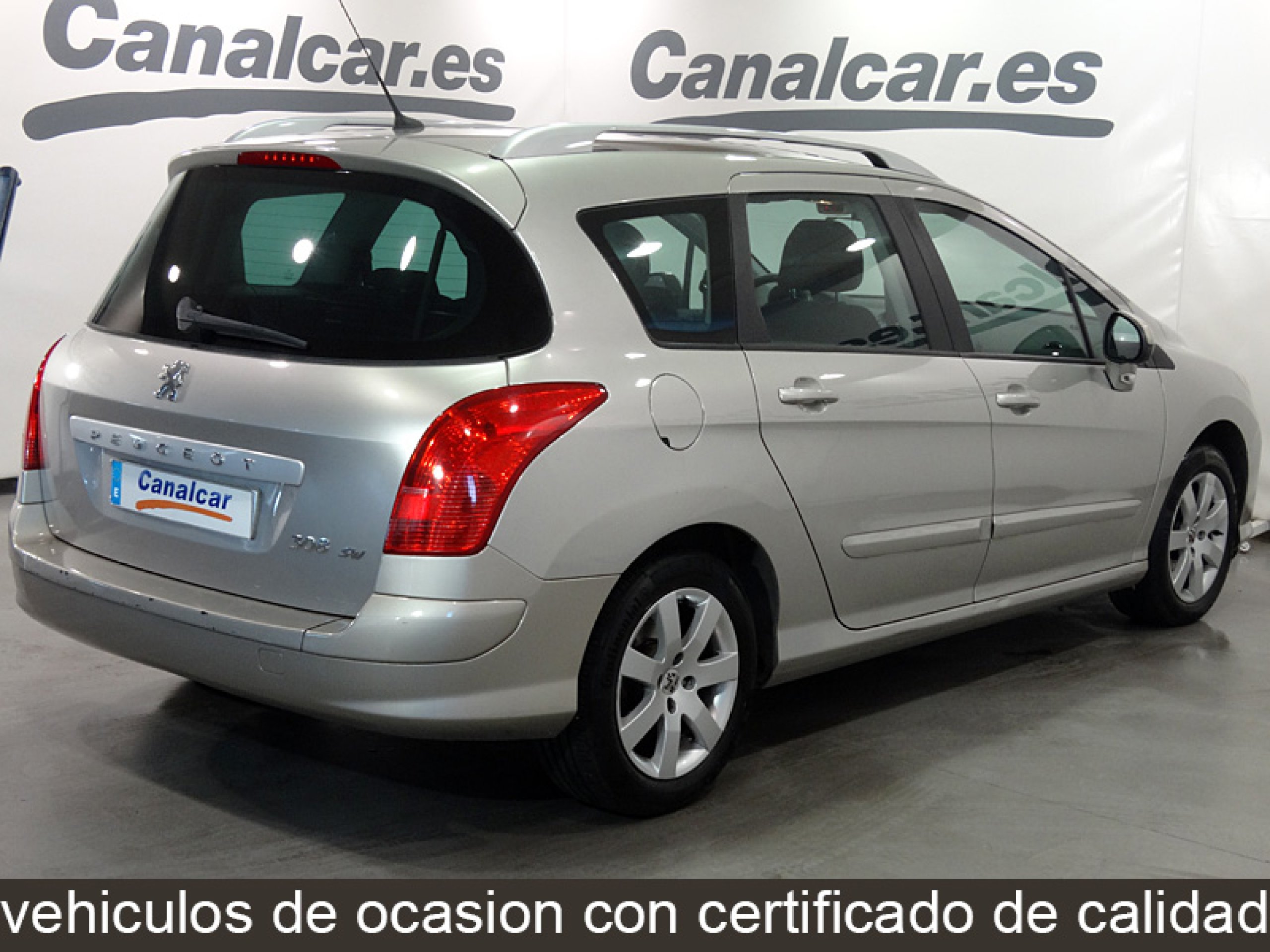 Foto Peugeot 308 5