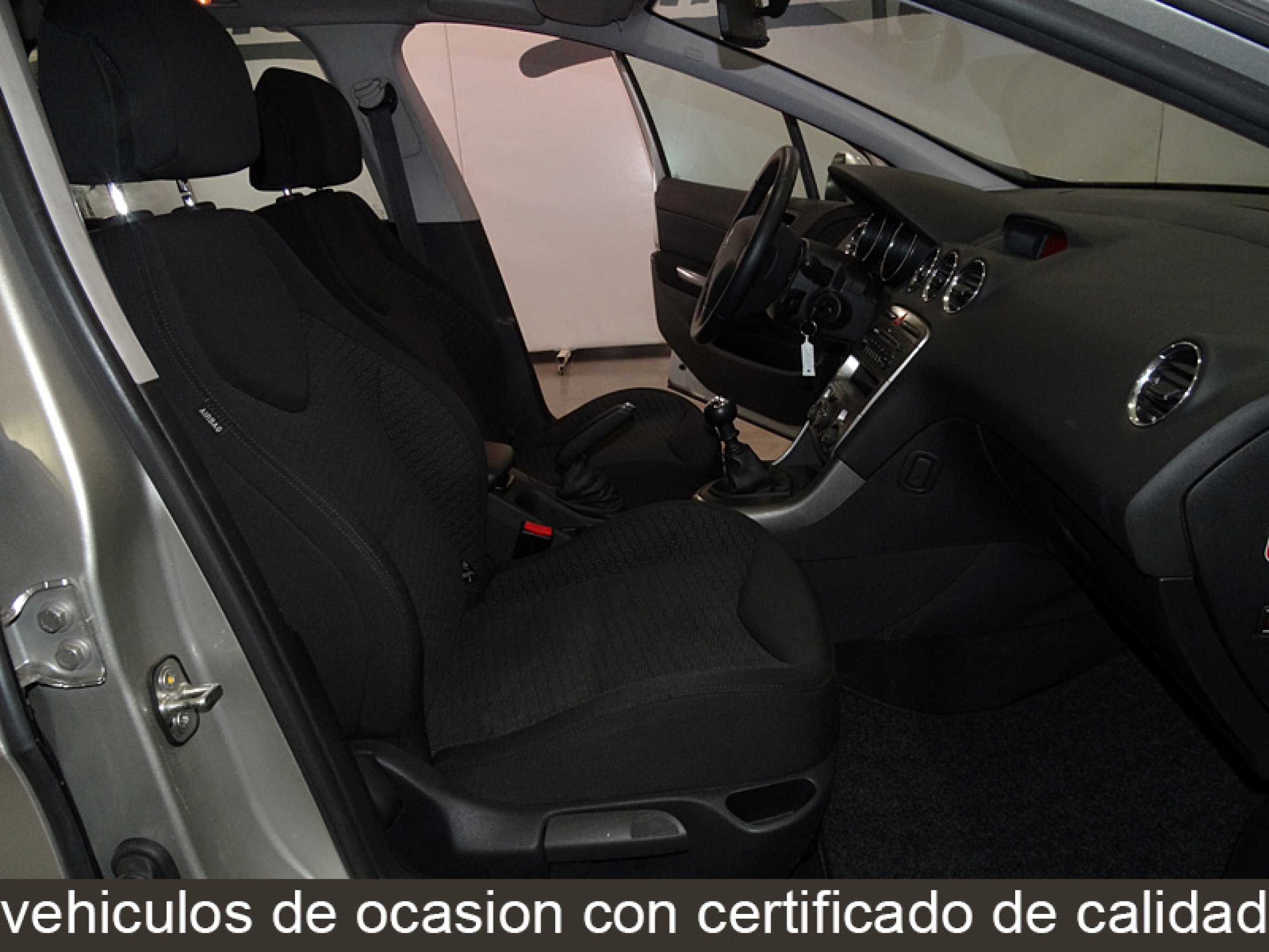 Foto Peugeot 308 11