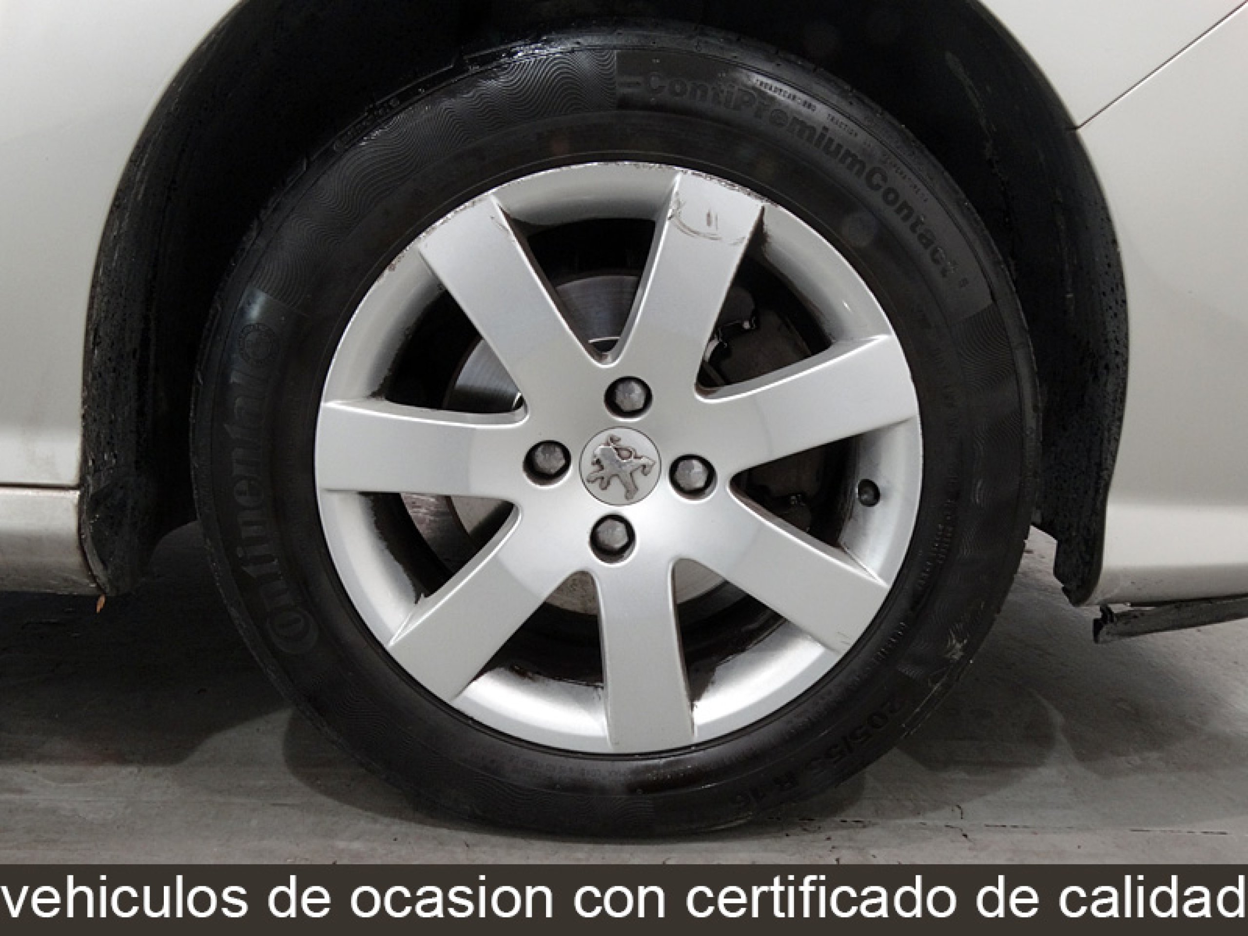 Foto Peugeot 308 20