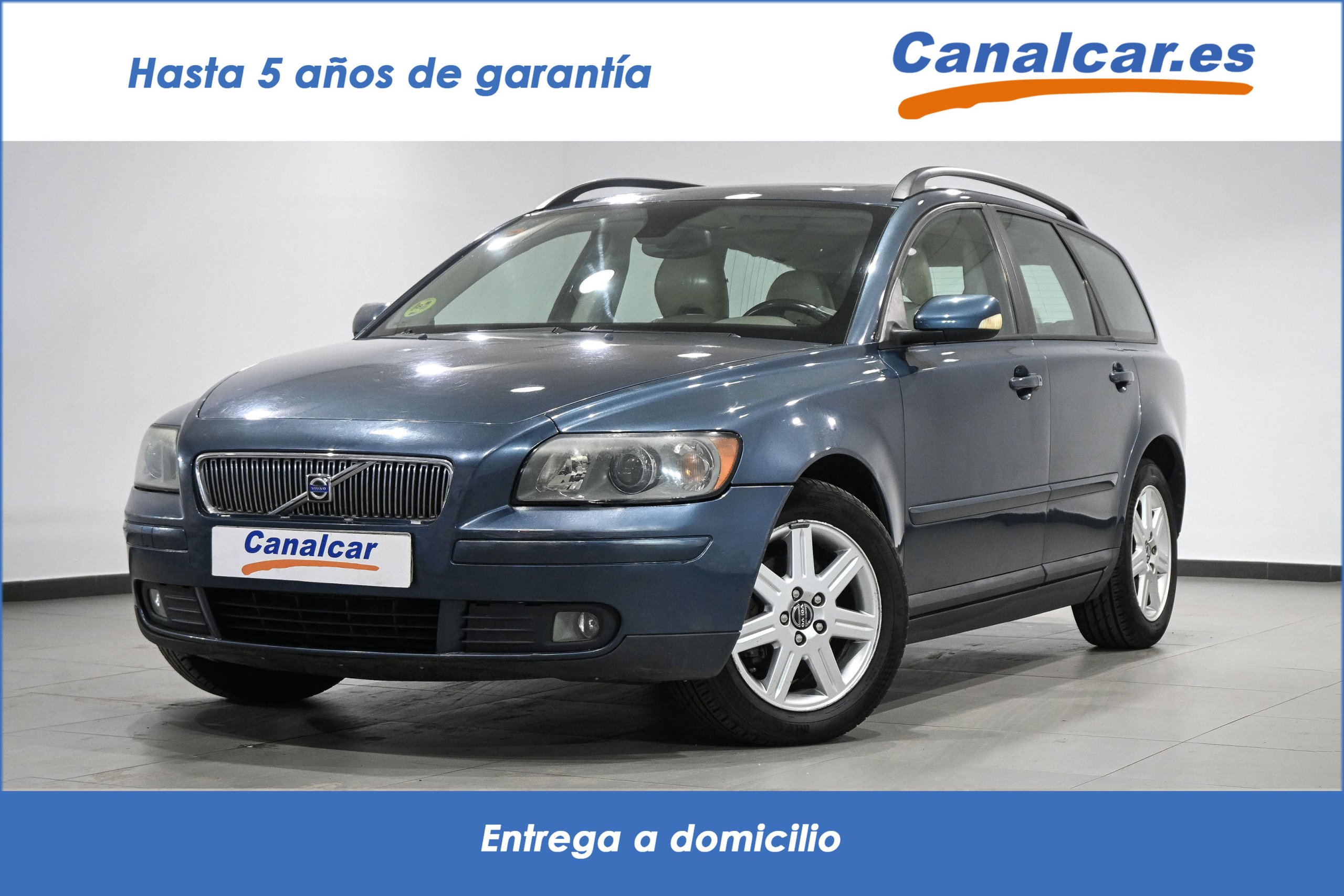 Foto 1 del Volvo V50 1.8 Kinetic