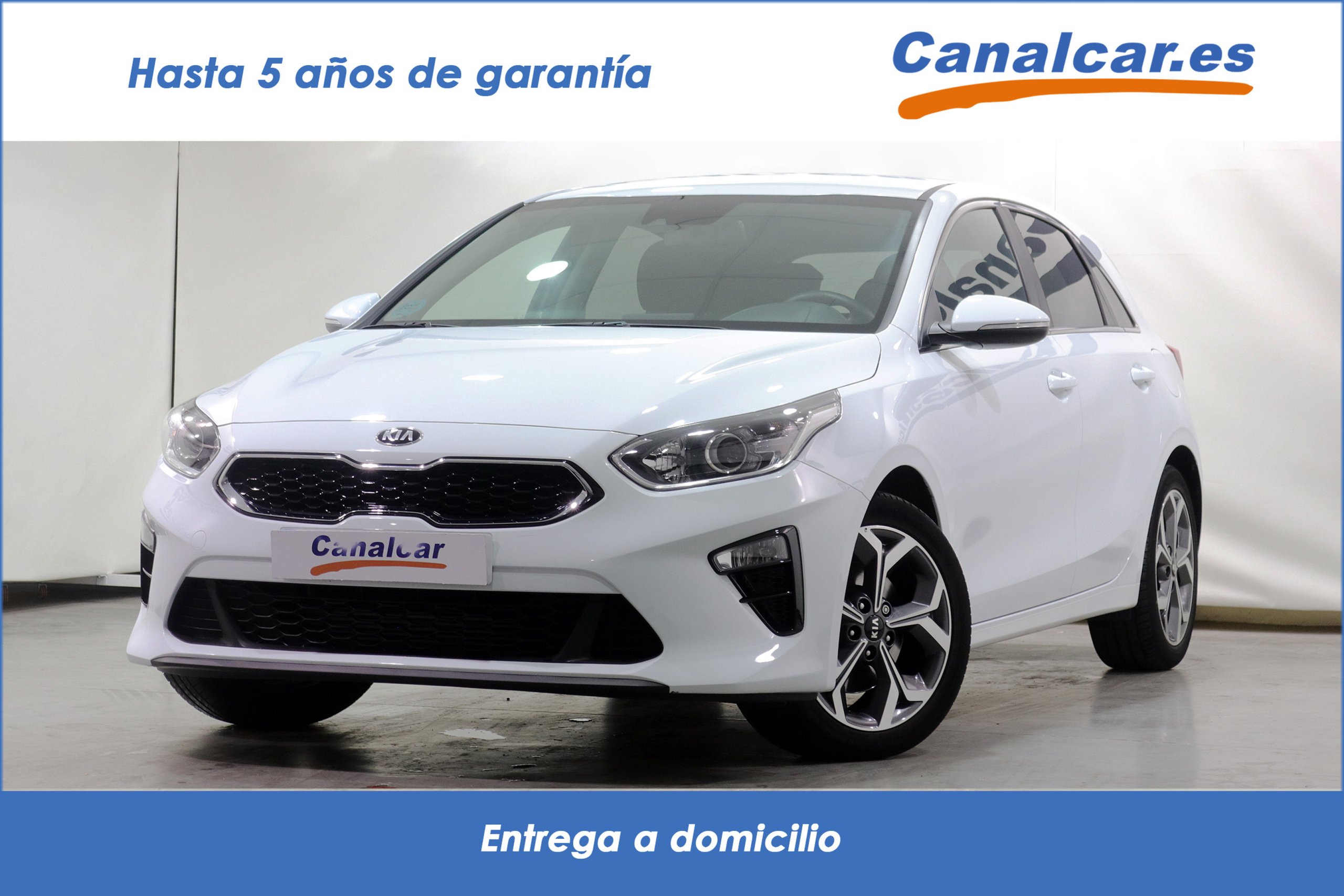 Foto 1 del Kia Ceed 1.0 T-GDi Tech  120 CV