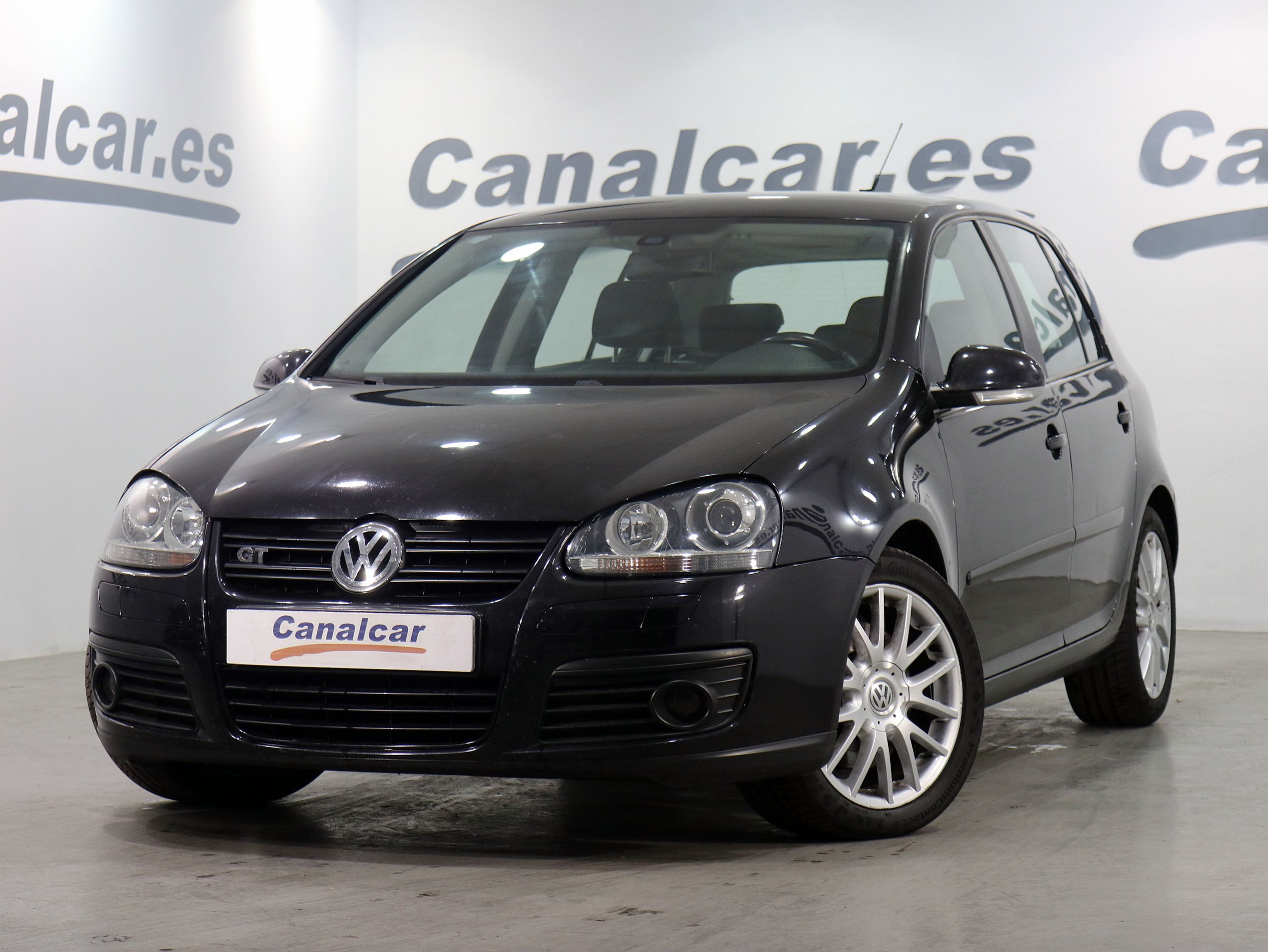 Foto Volkswagen Golf 1