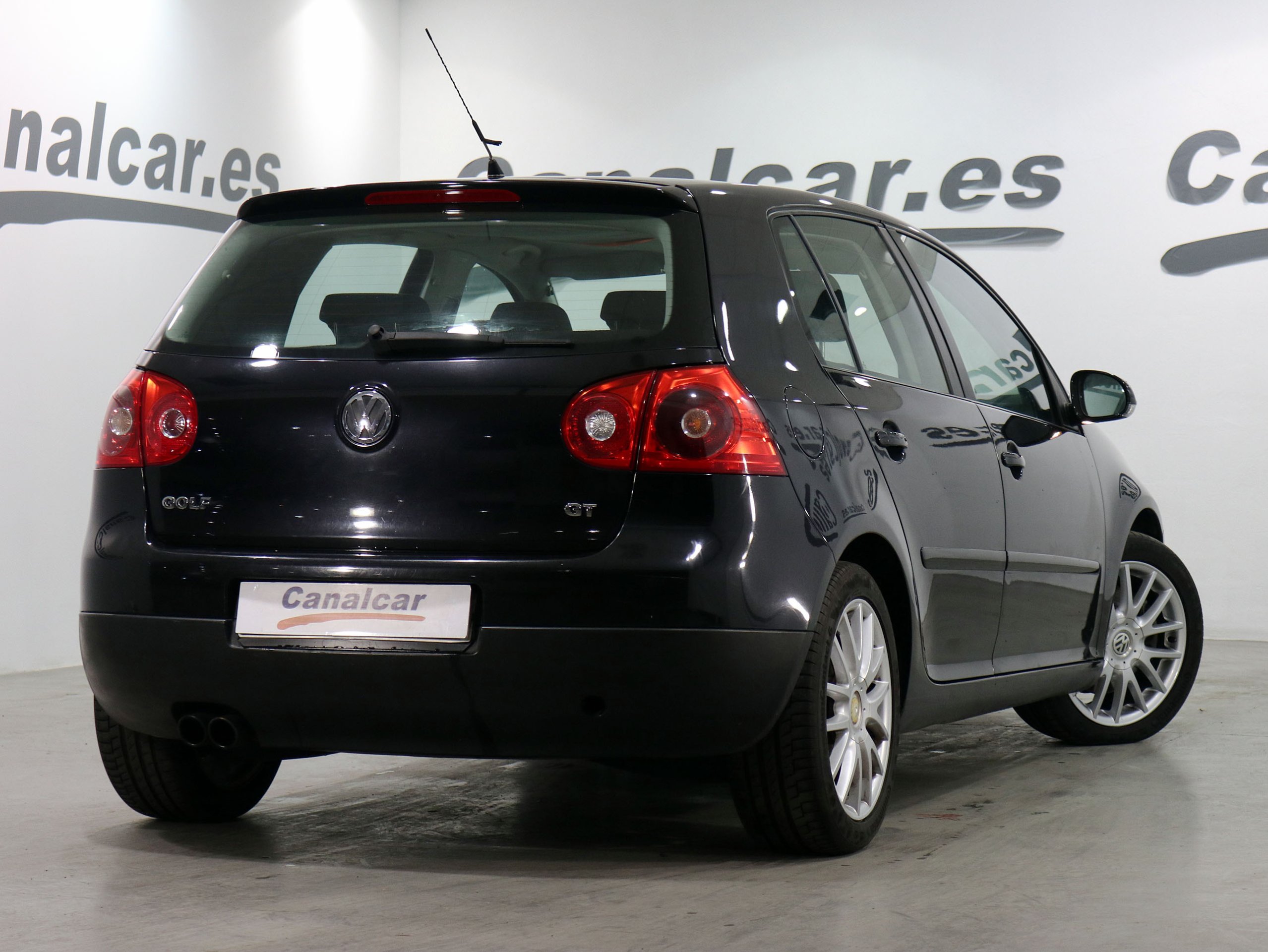 Foto Volkswagen Golf 5