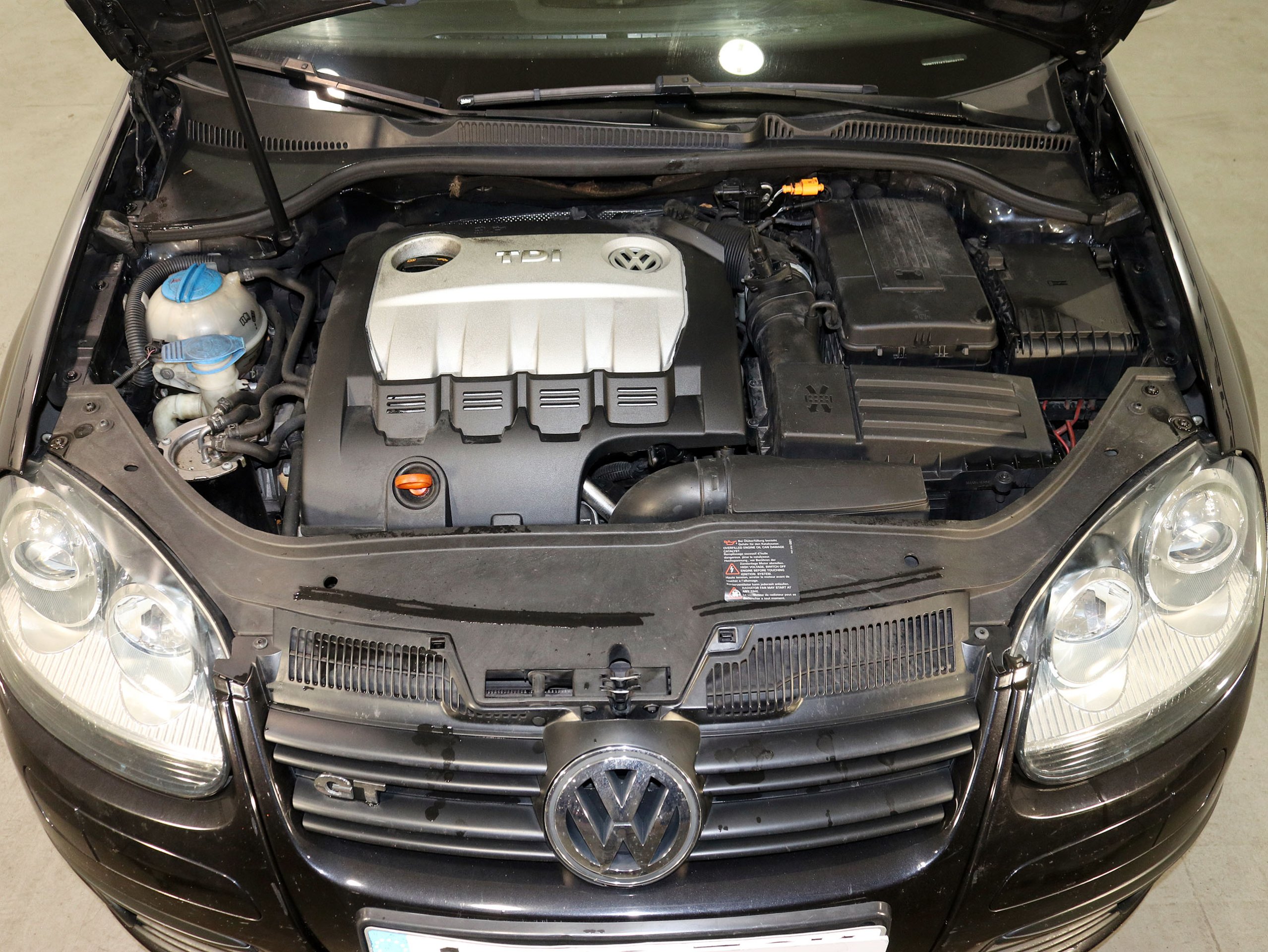 Foto Volkswagen Golf 8
