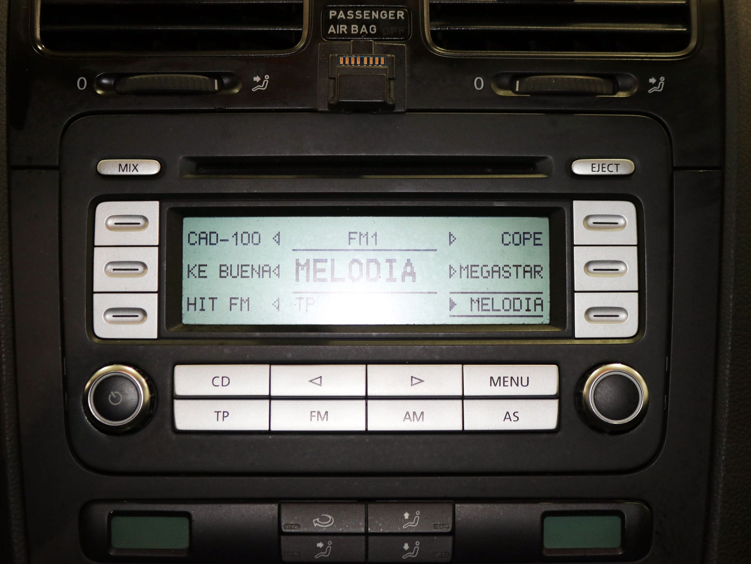 Foto Volkswagen Golf 16