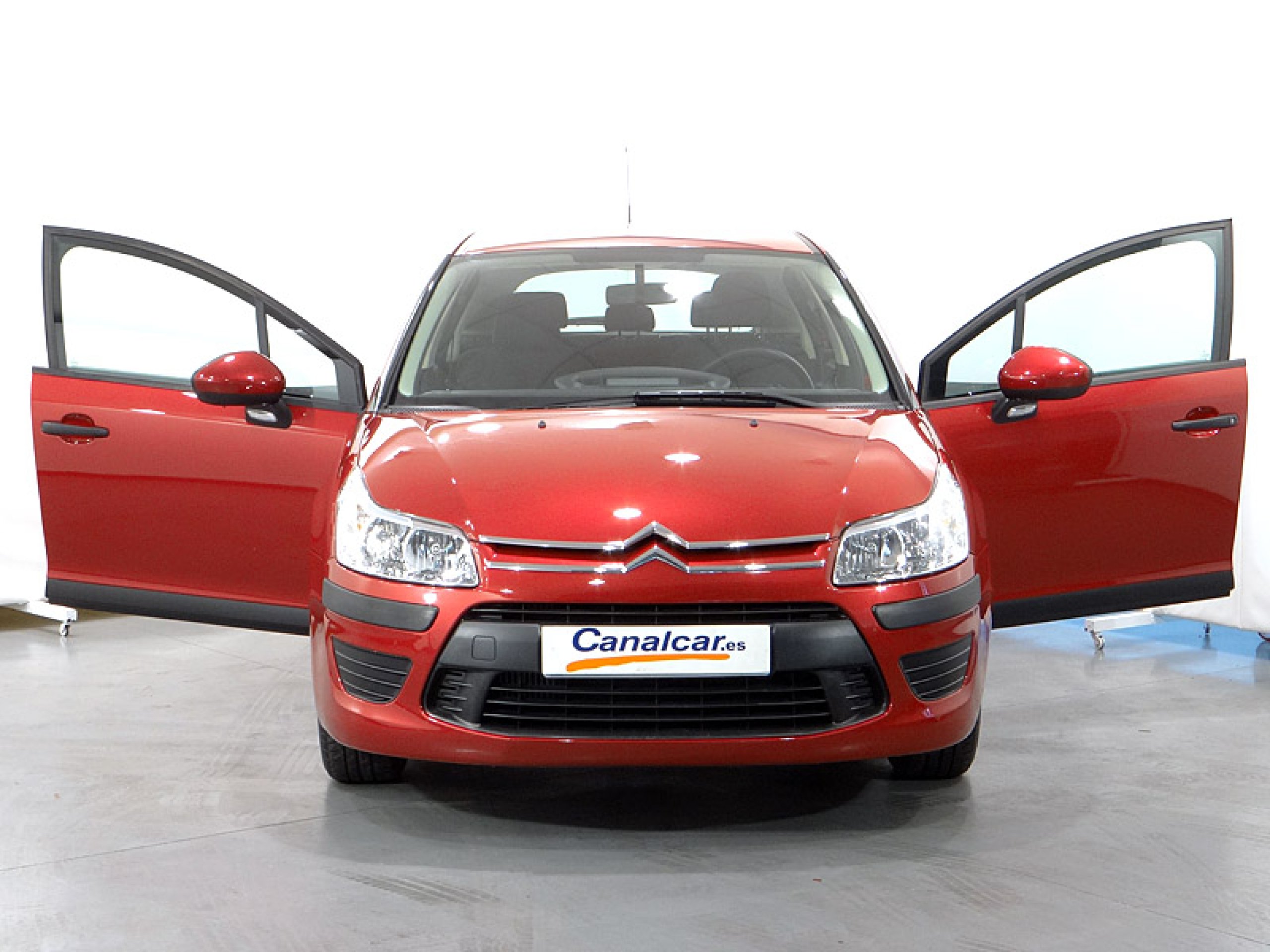 Foto Citroen C4 4