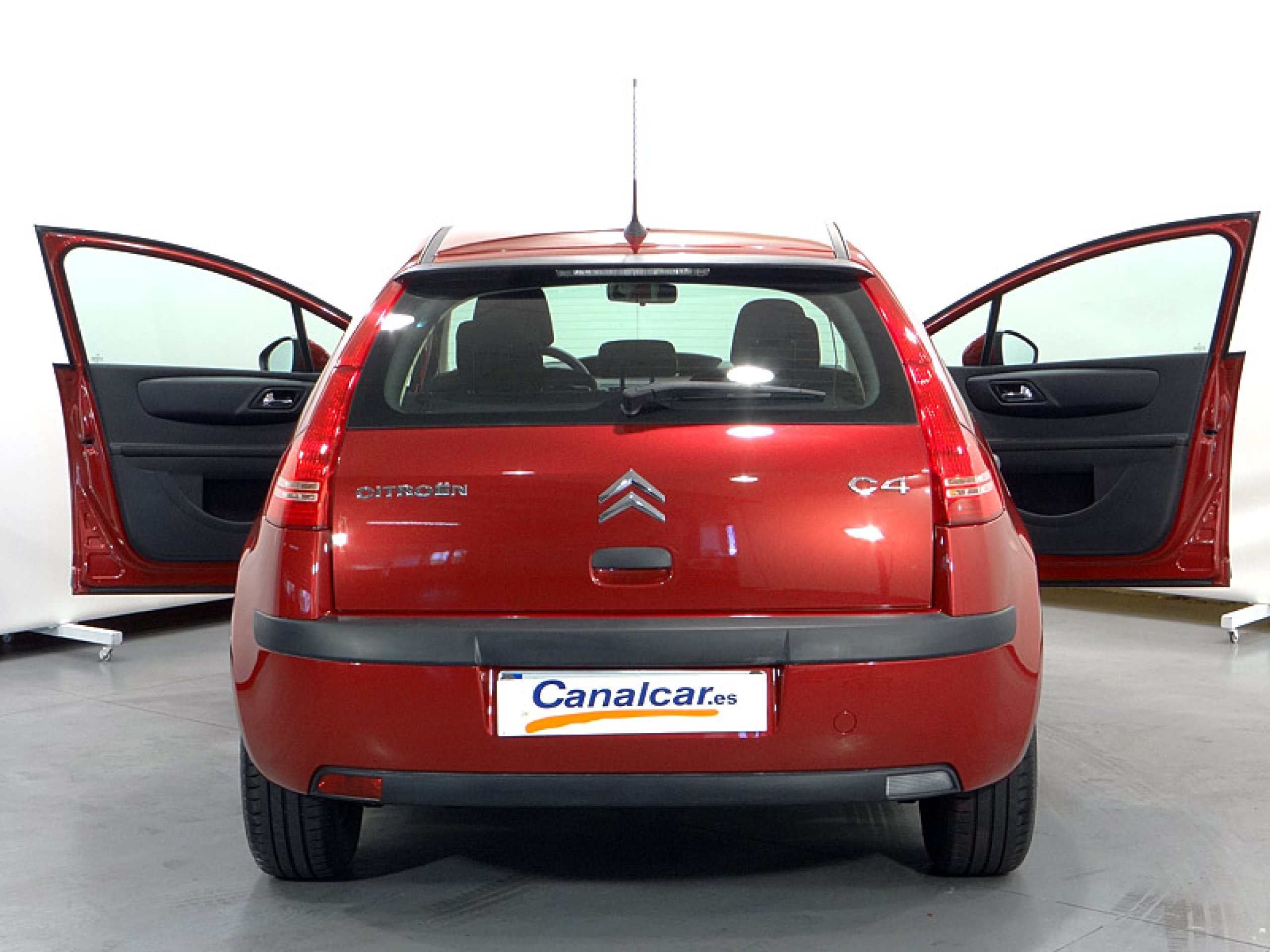 Foto Citroen C4 8