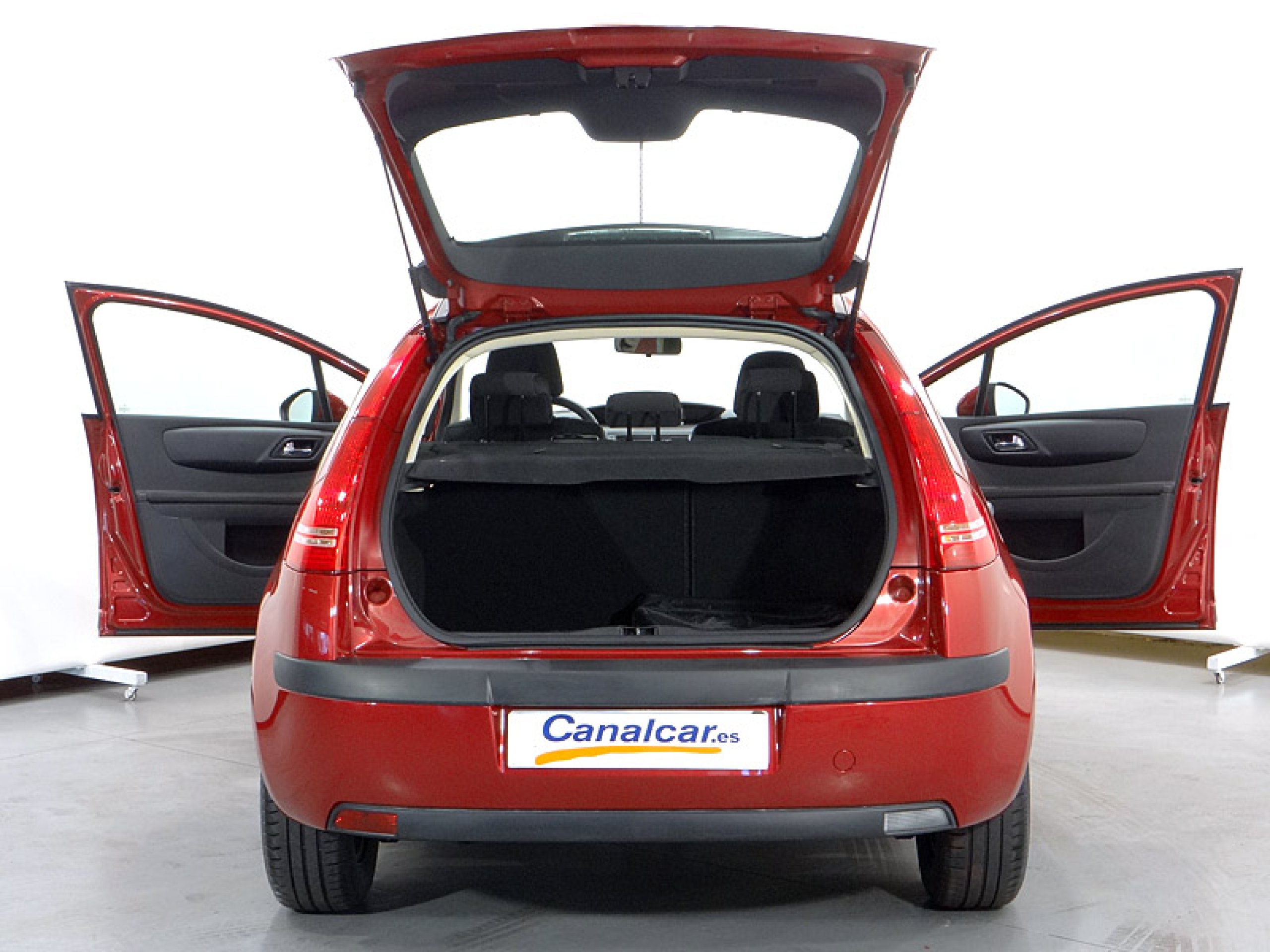 Foto Citroen C4 9
