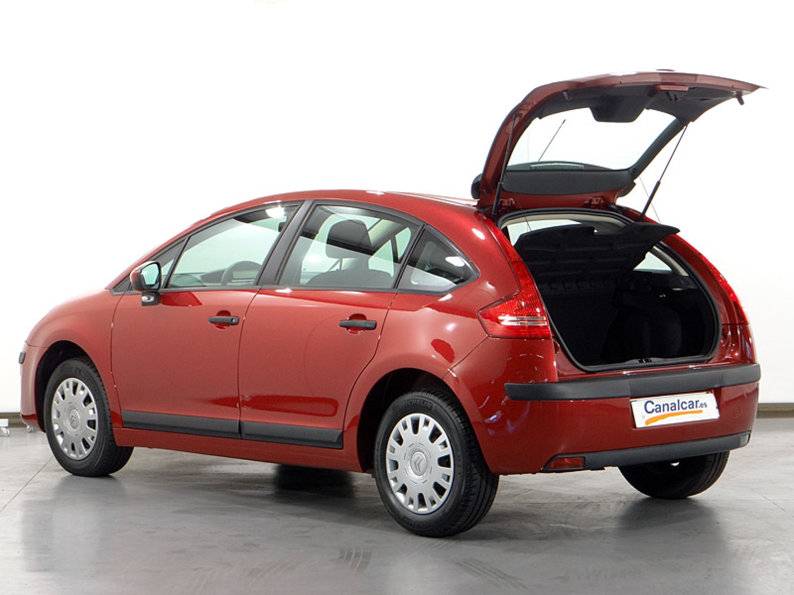 Foto Citroen C4 10