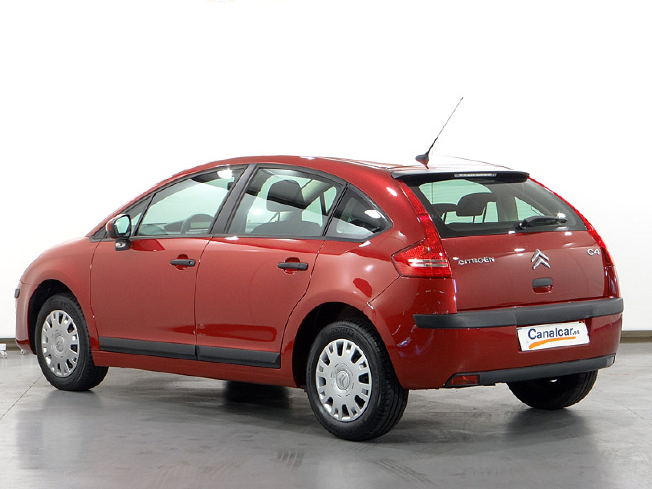 Foto Citroen C4 11