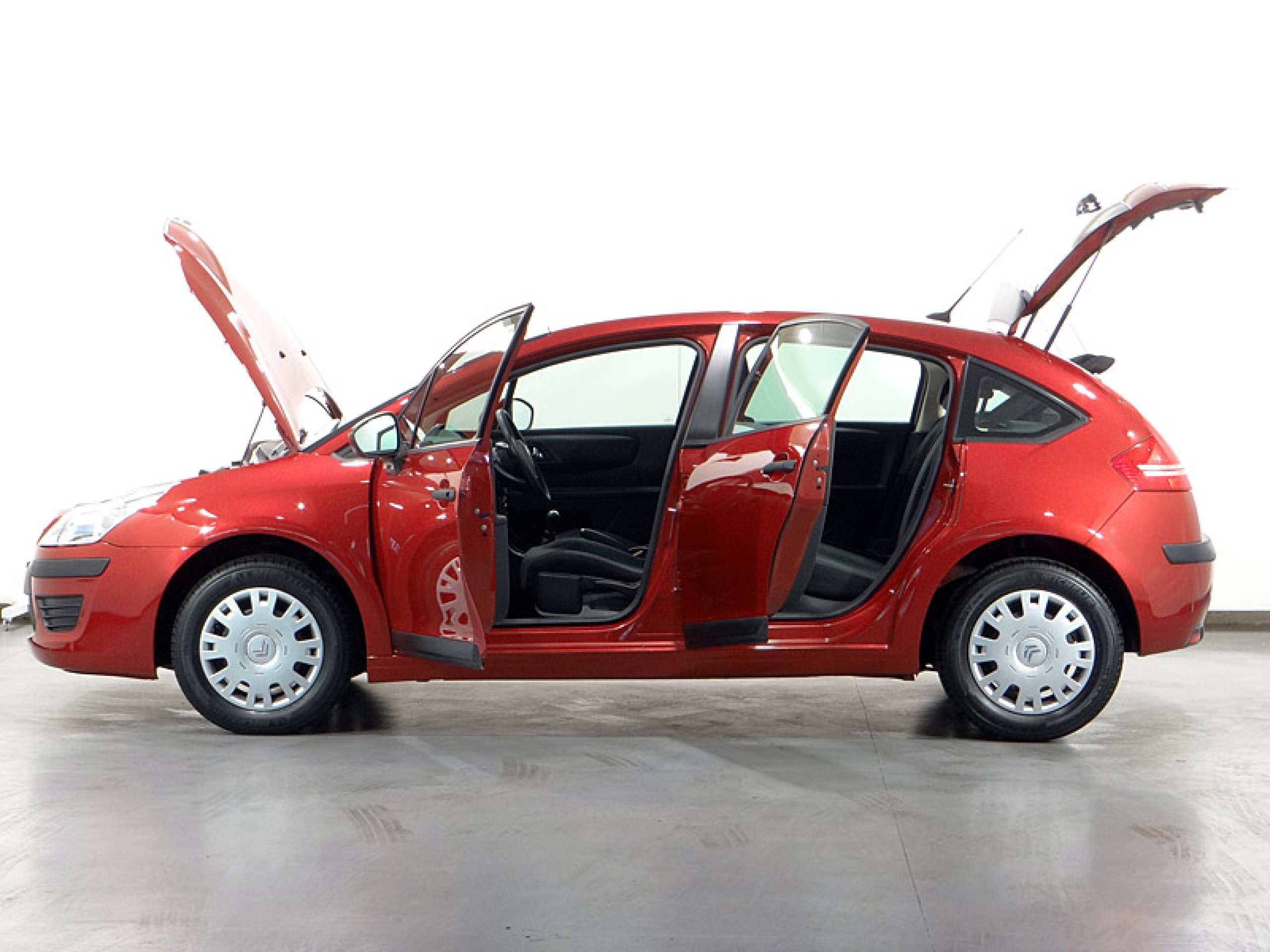 Foto Citroen C4 13