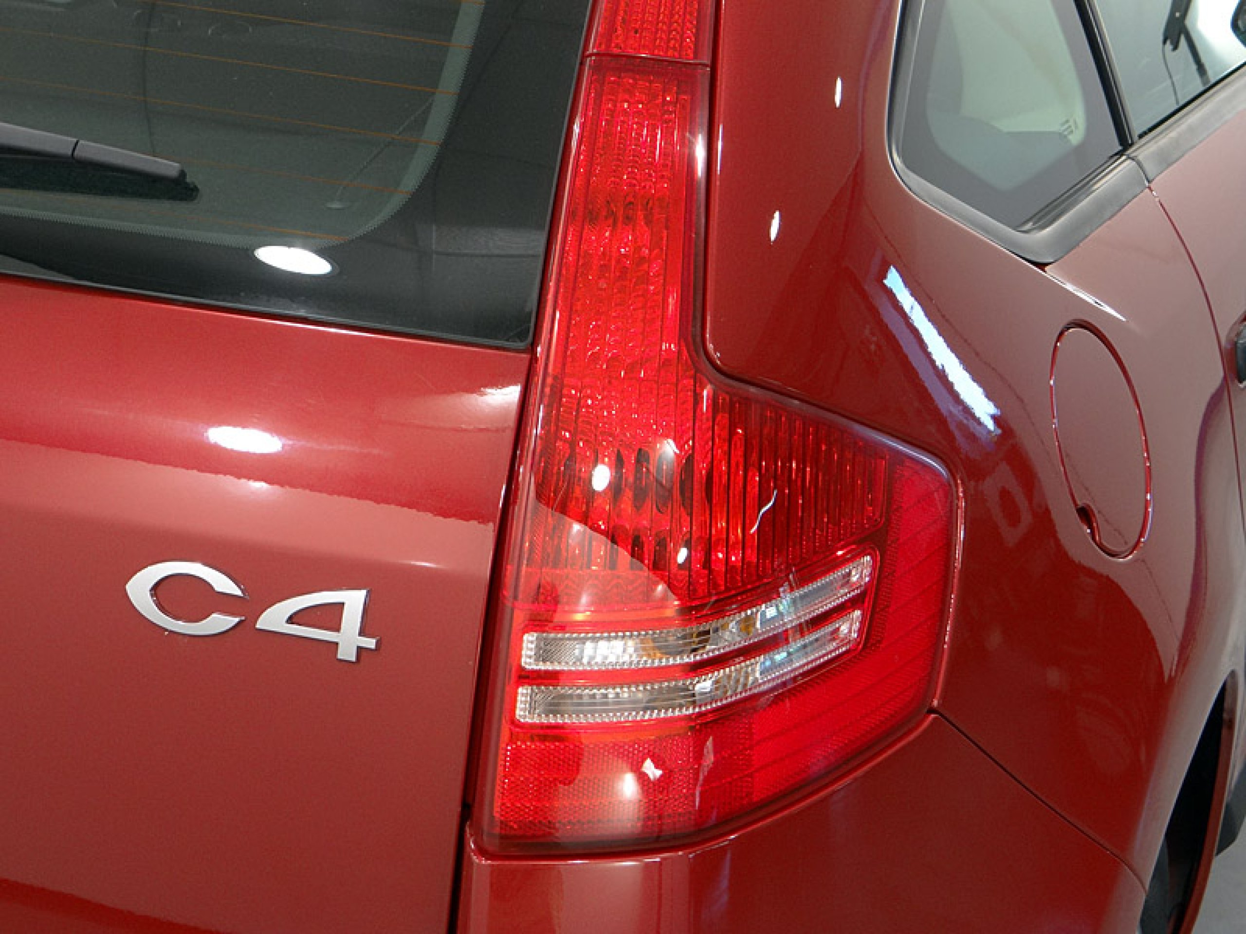 Foto Citroen C4 16