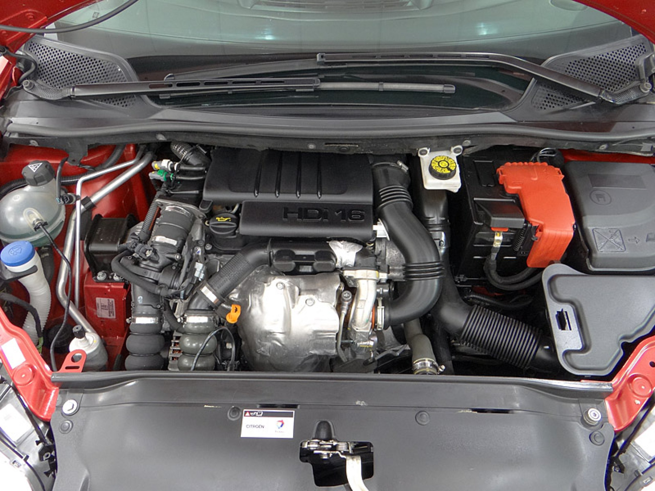 Foto Citroen C4 18