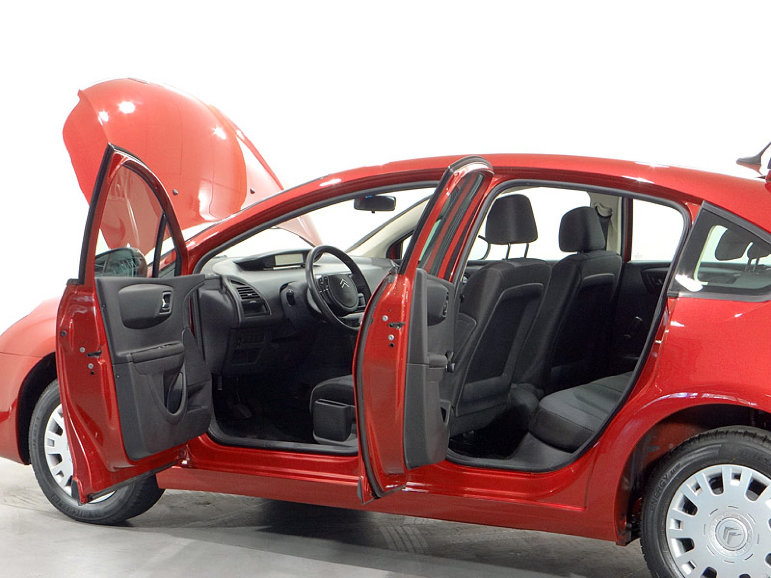 Foto Citroen C4 20
