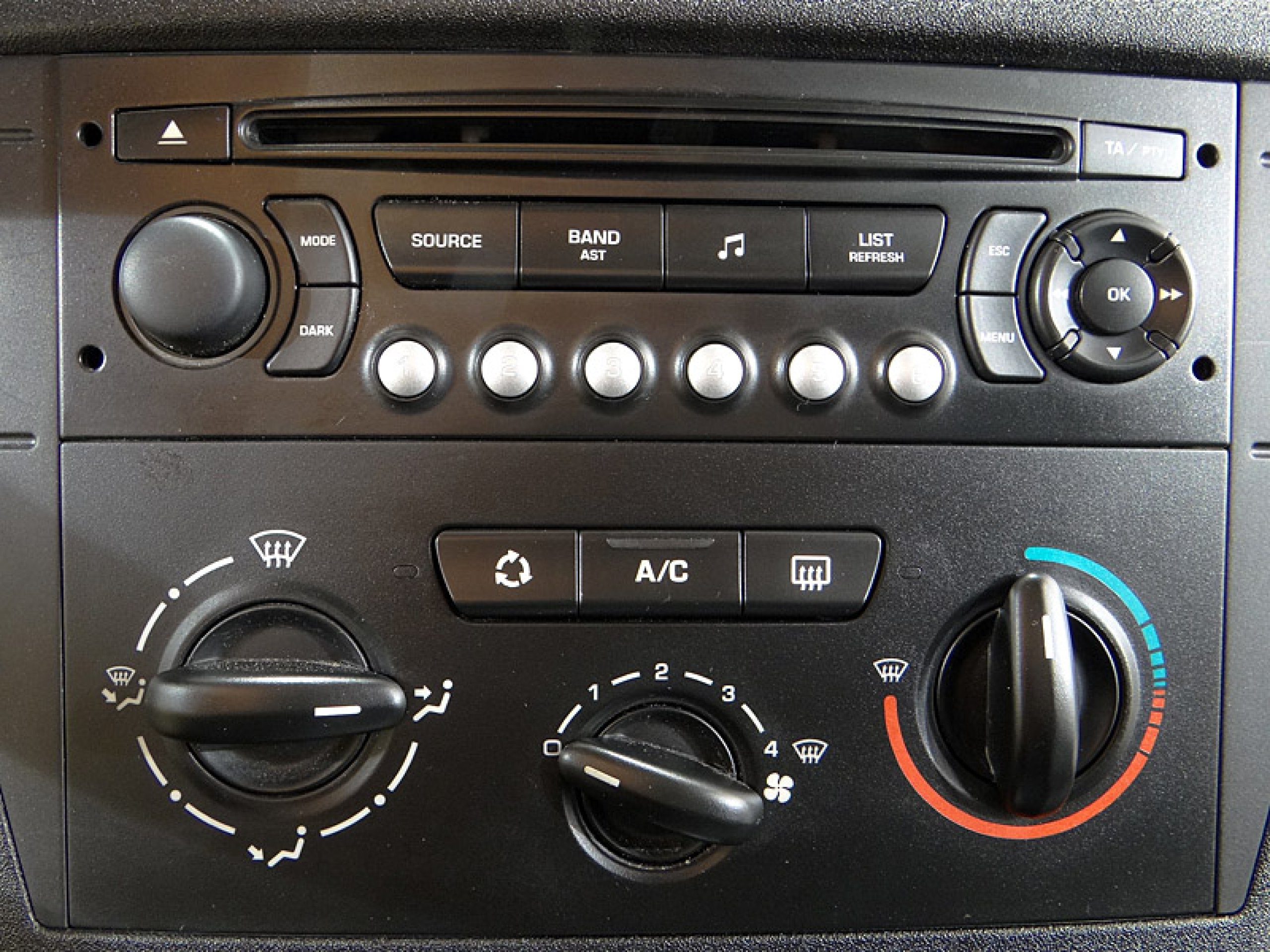 Foto Citroen C4 26