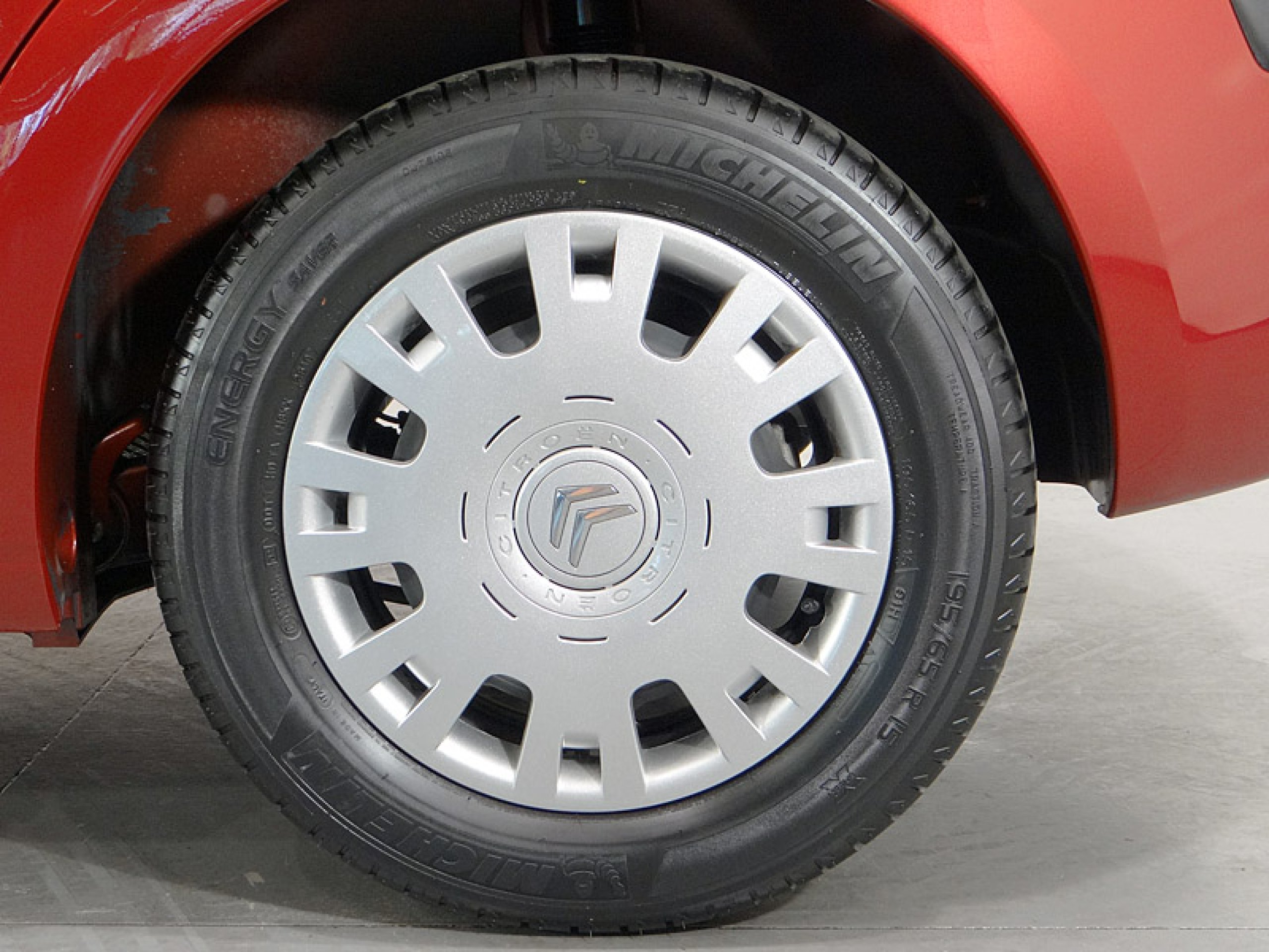 Foto Citroen C4 31