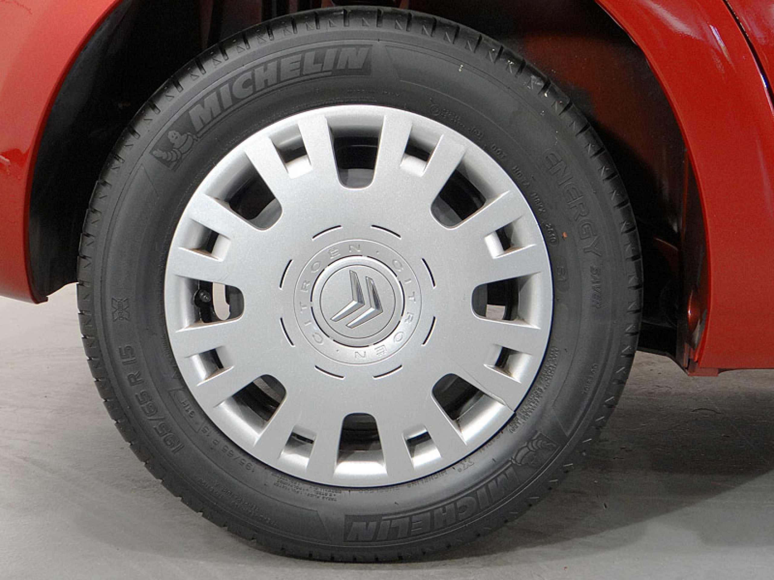Foto Citroen C4 32