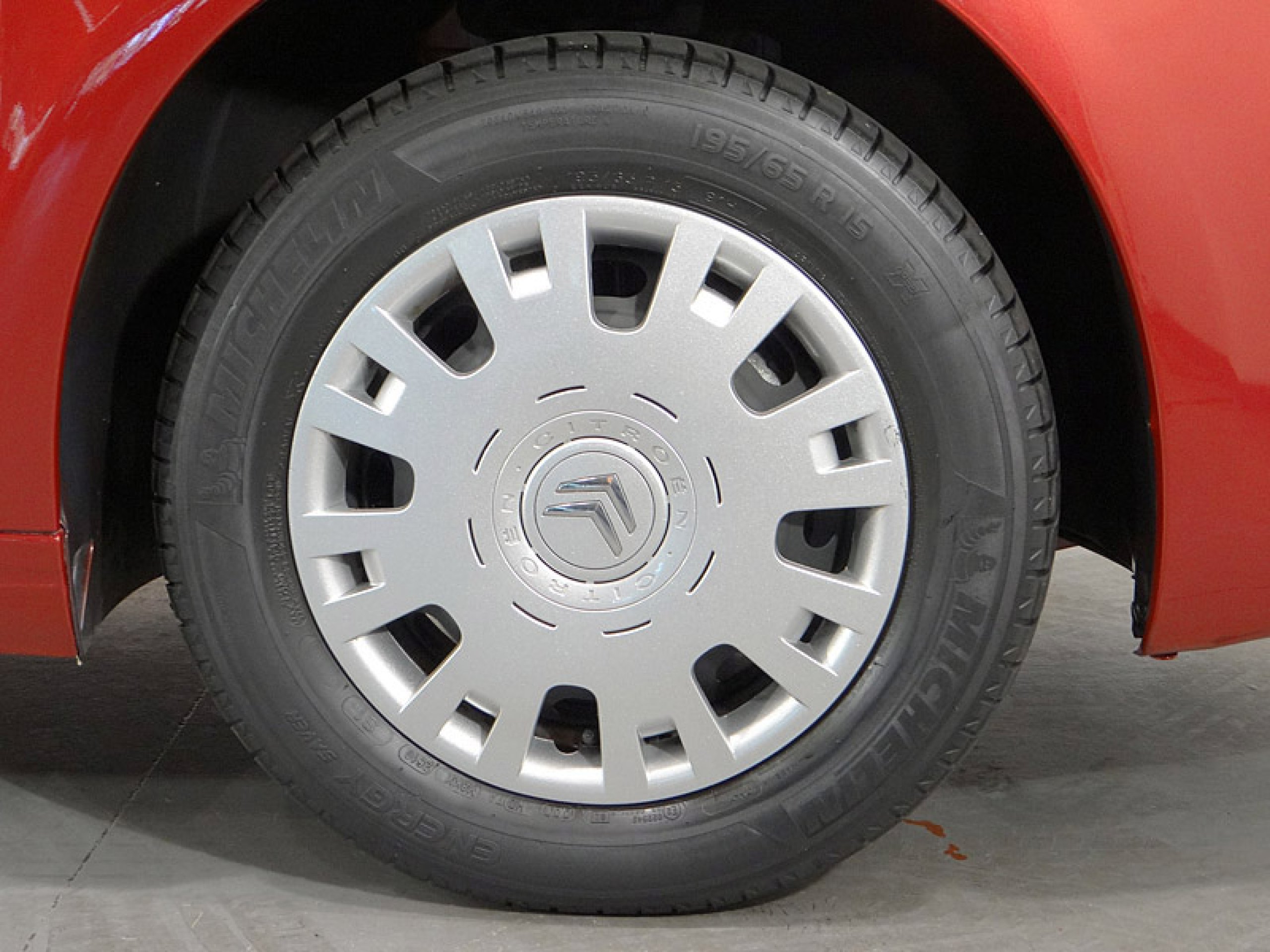 Foto Citroen C4 33