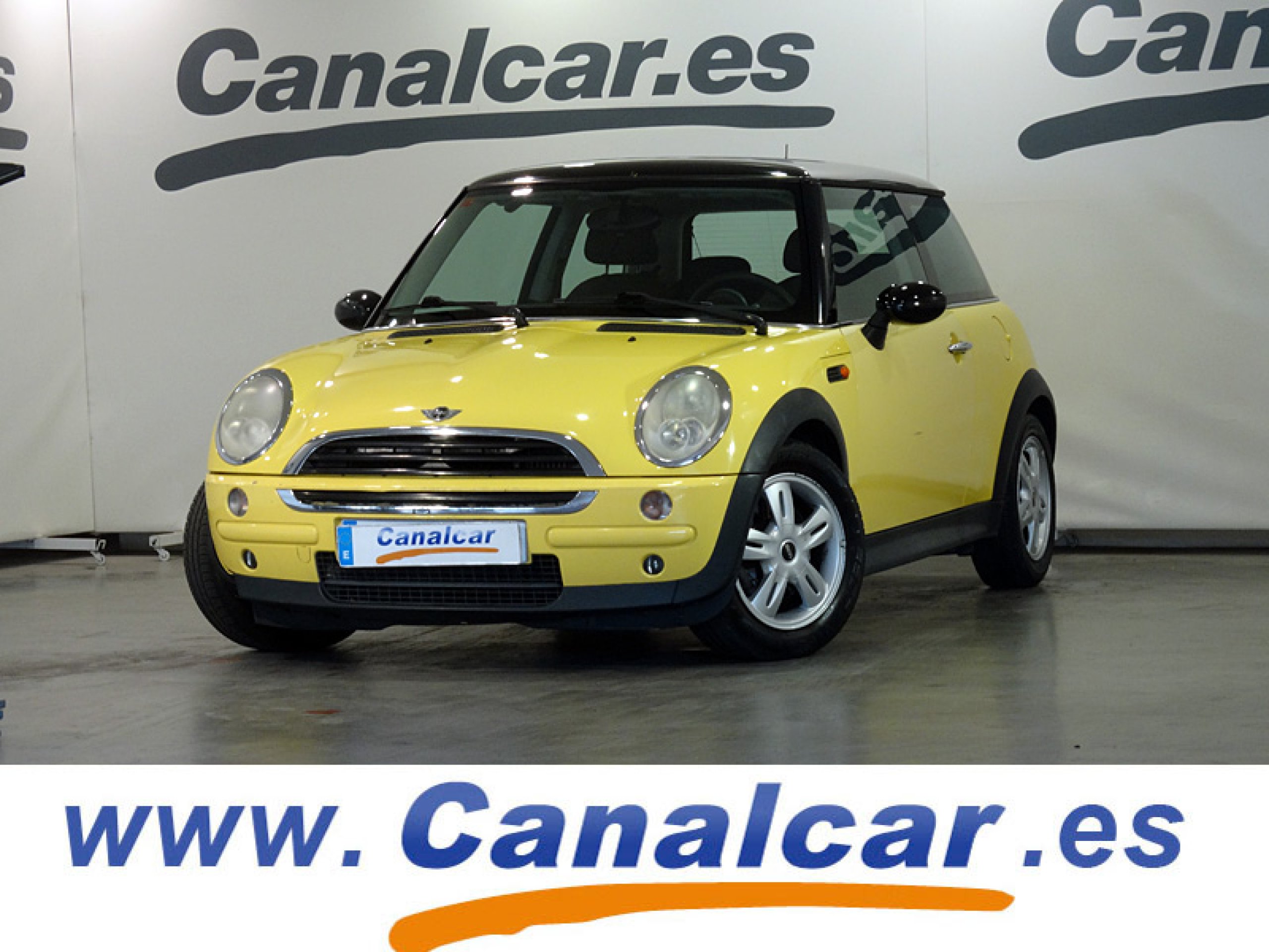 Foto Mini One 2 Foto Mini One 2