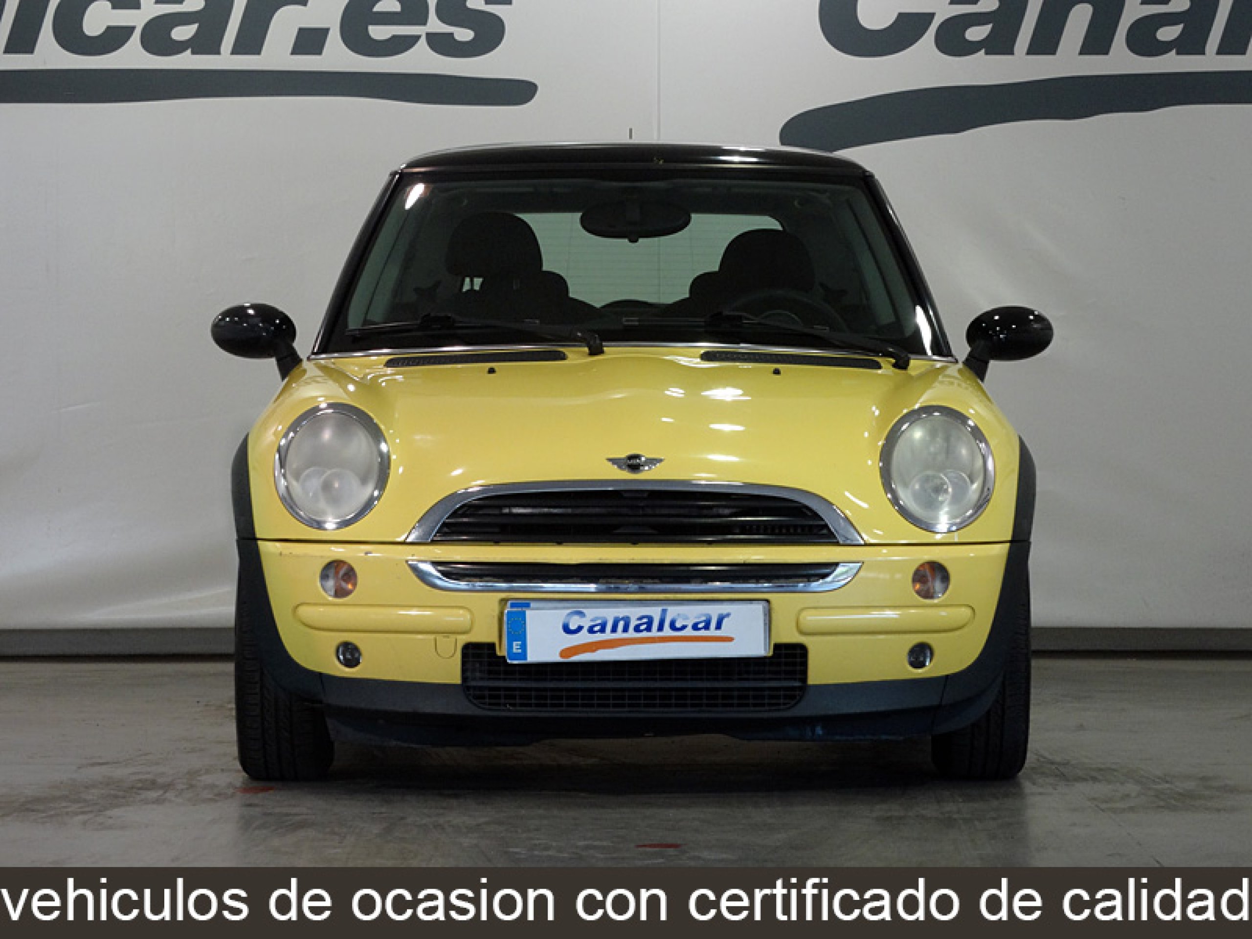 Foto Mini One 3 Foto Mini One 3