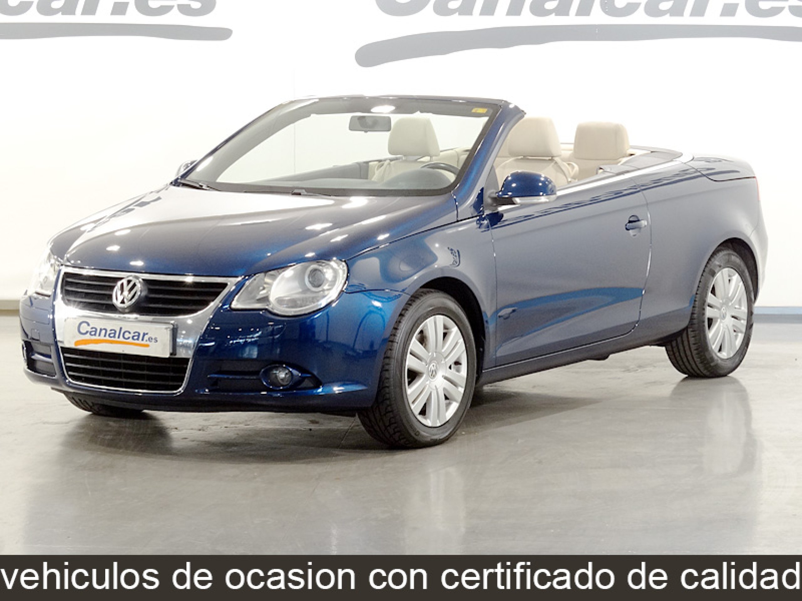 Foto Volkswagen Eos 1