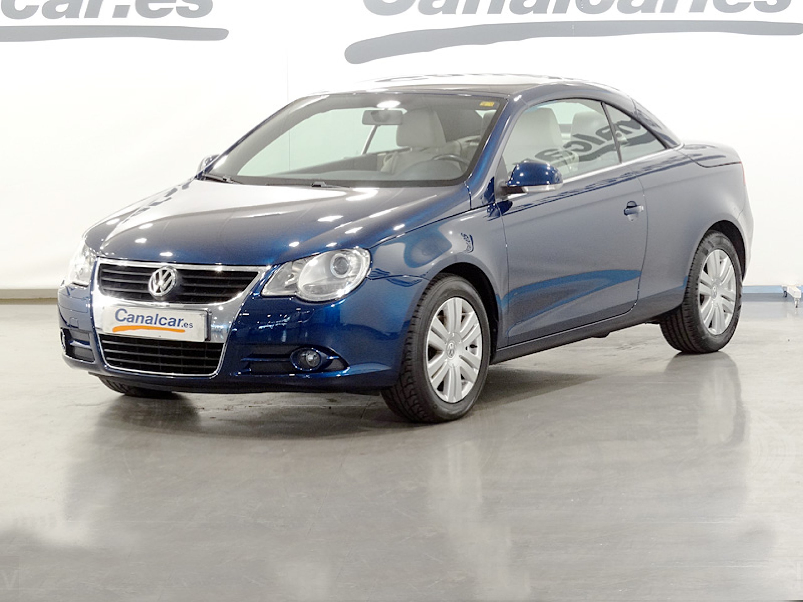 Foto Volkswagen Eos 3