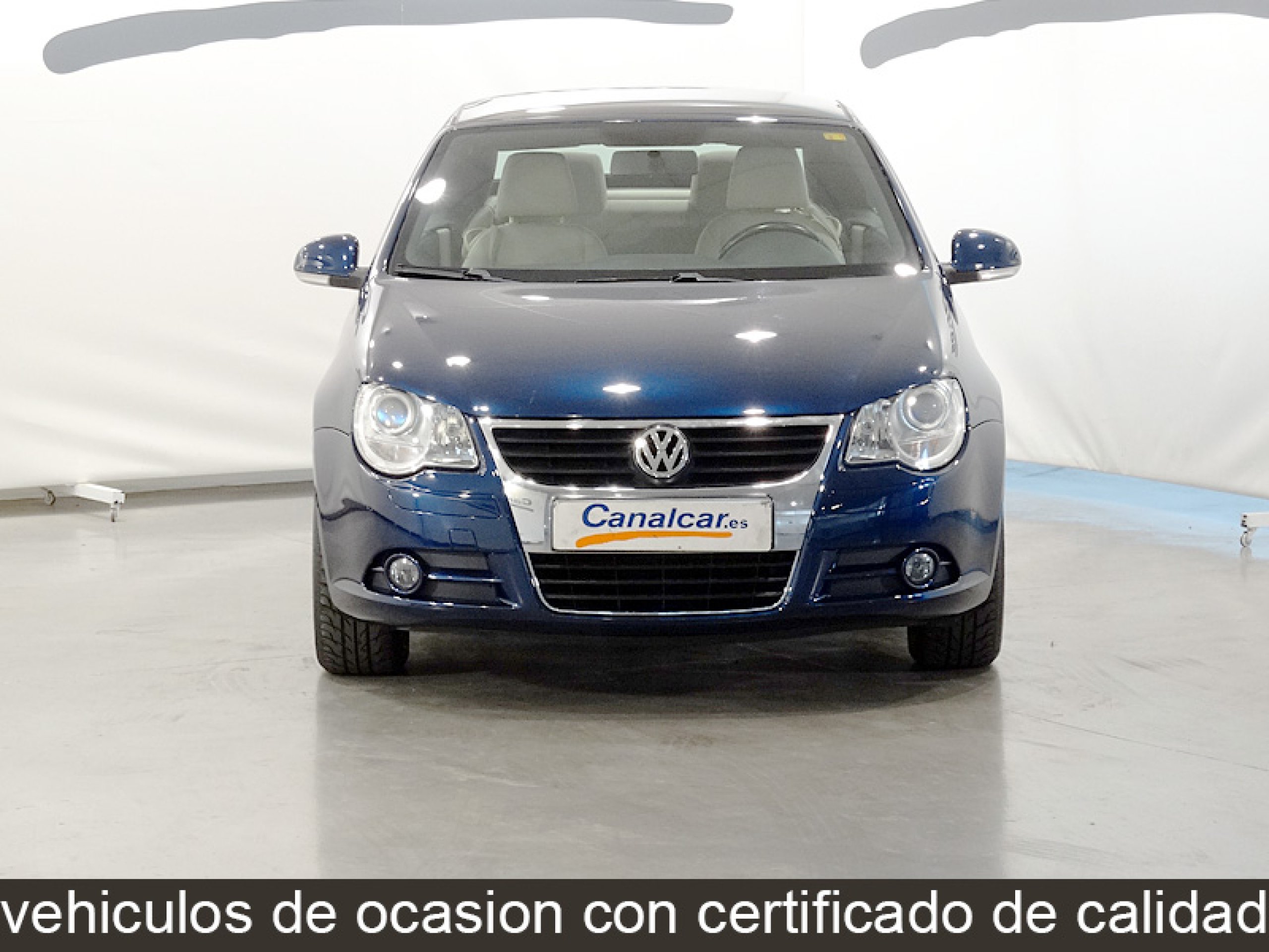Foto Volkswagen Eos 4