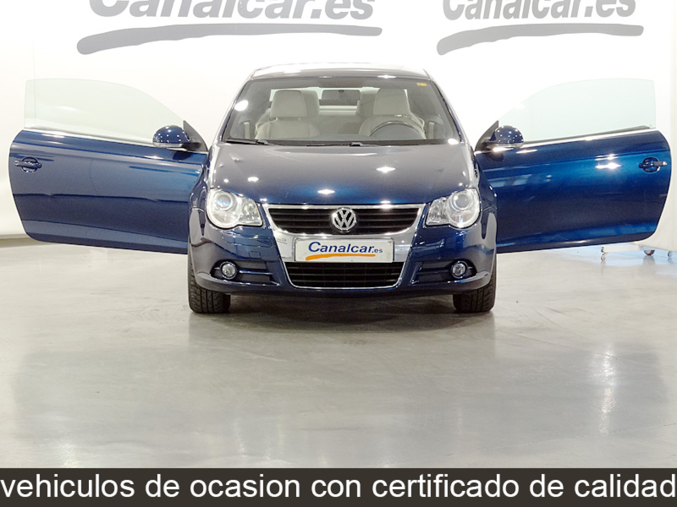 Foto Volkswagen Eos 5