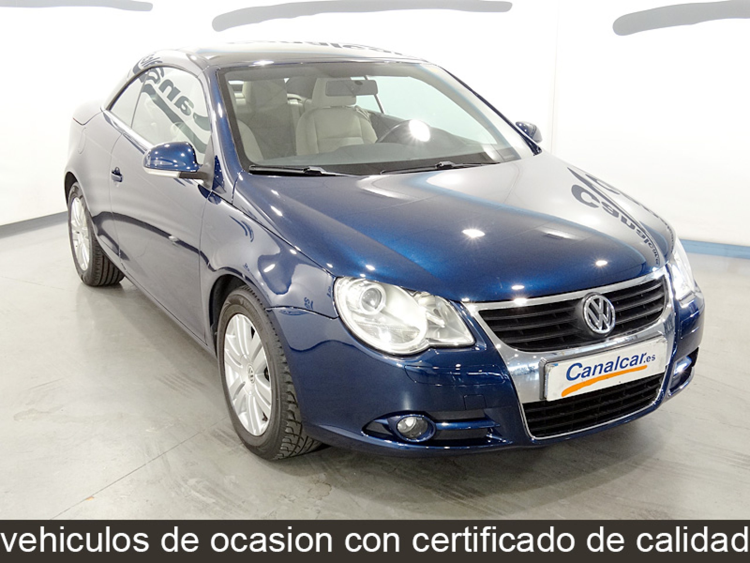 Foto Volkswagen Eos 6
