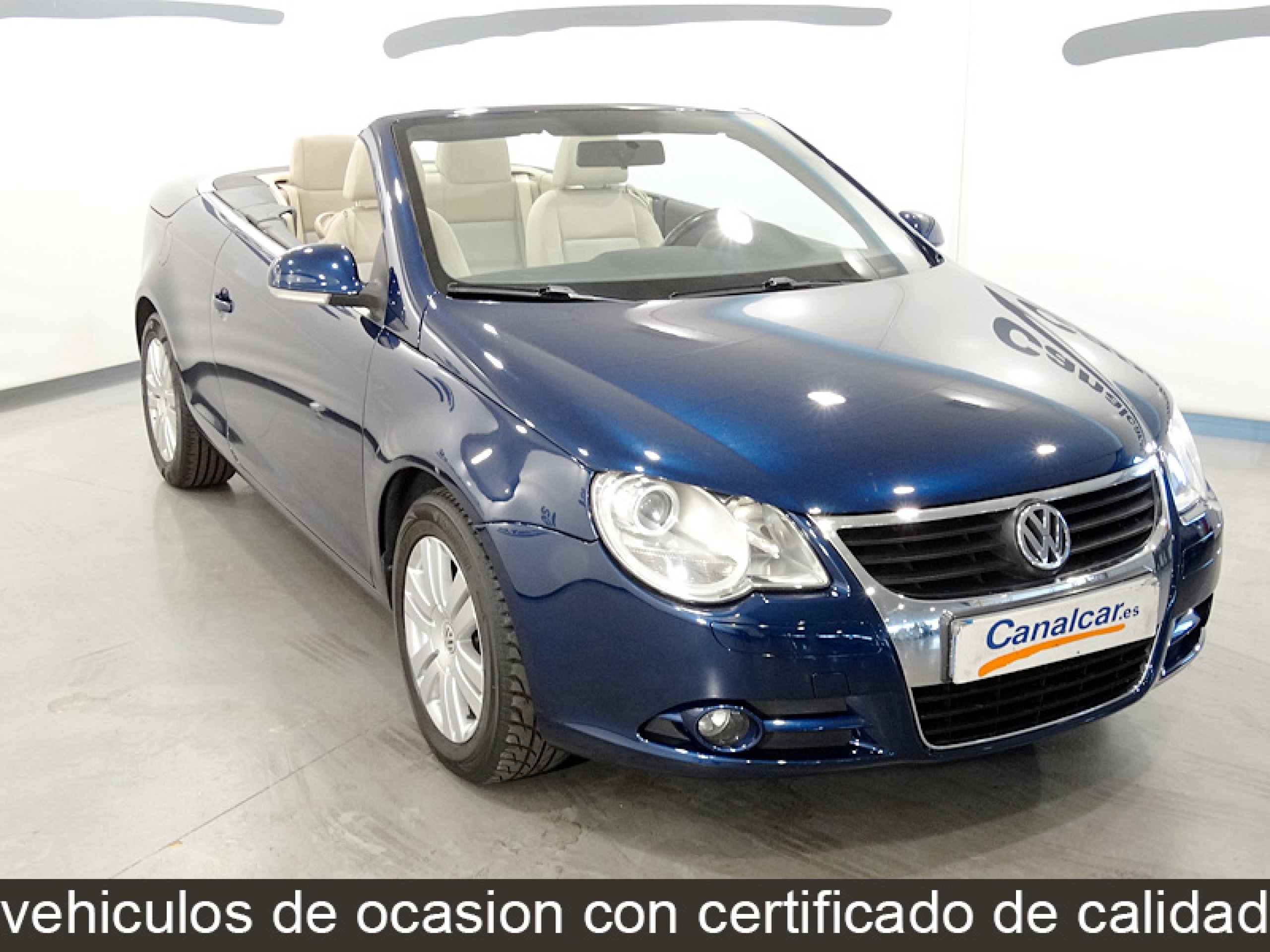 Foto Volkswagen Eos 7