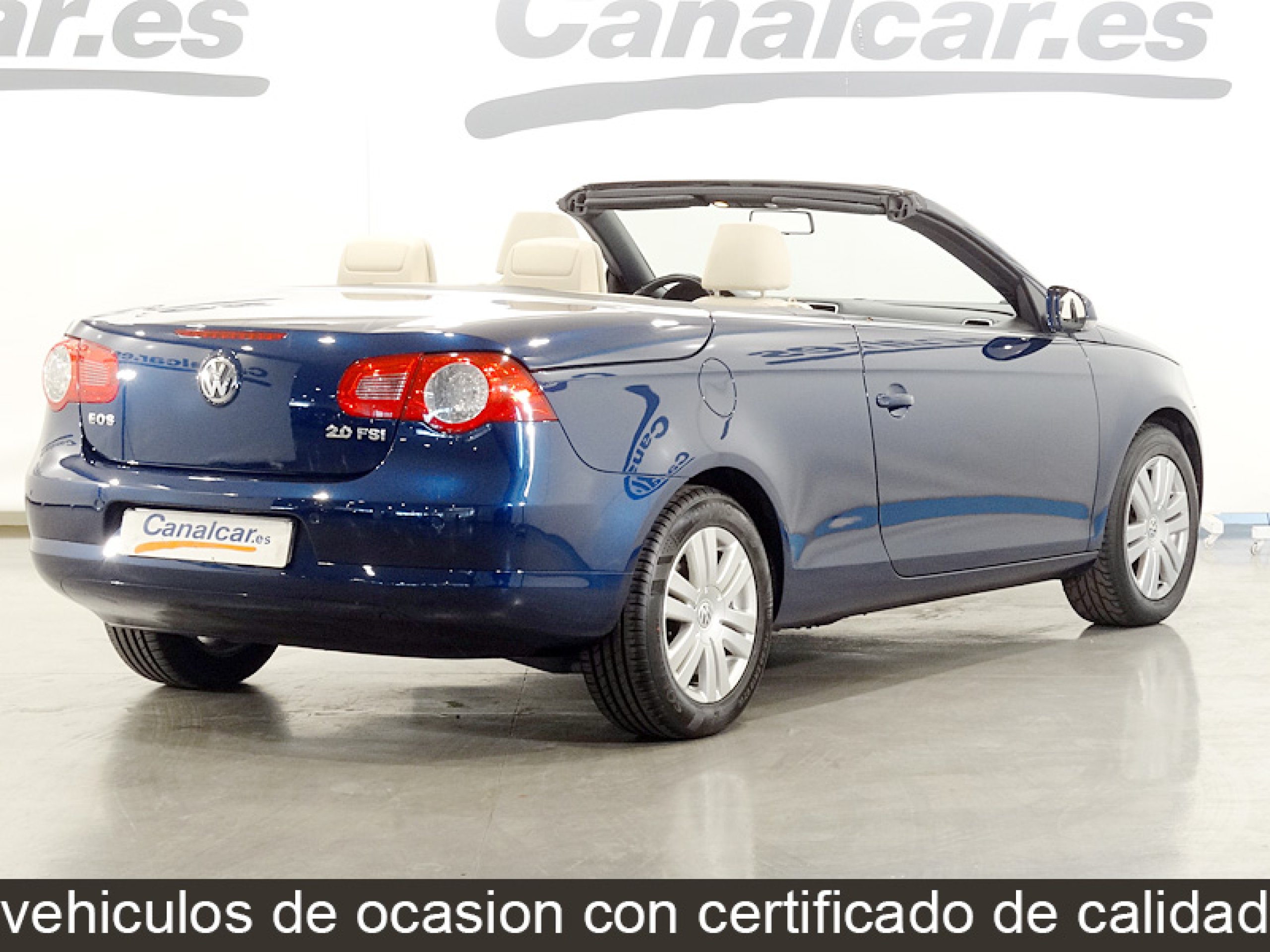 Foto Volkswagen Eos 8