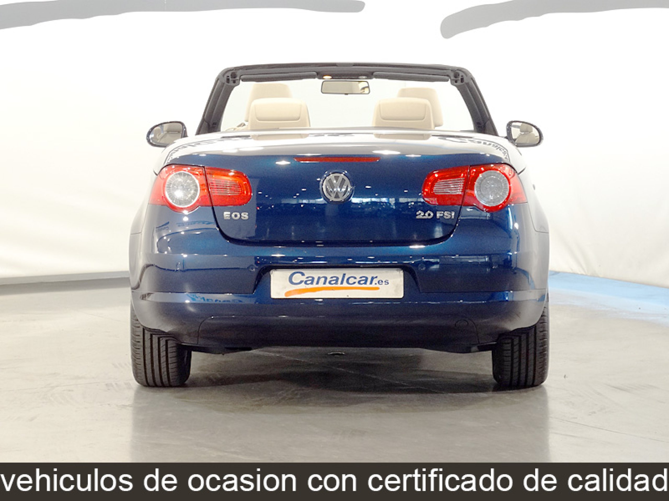 Foto Volkswagen Eos 9