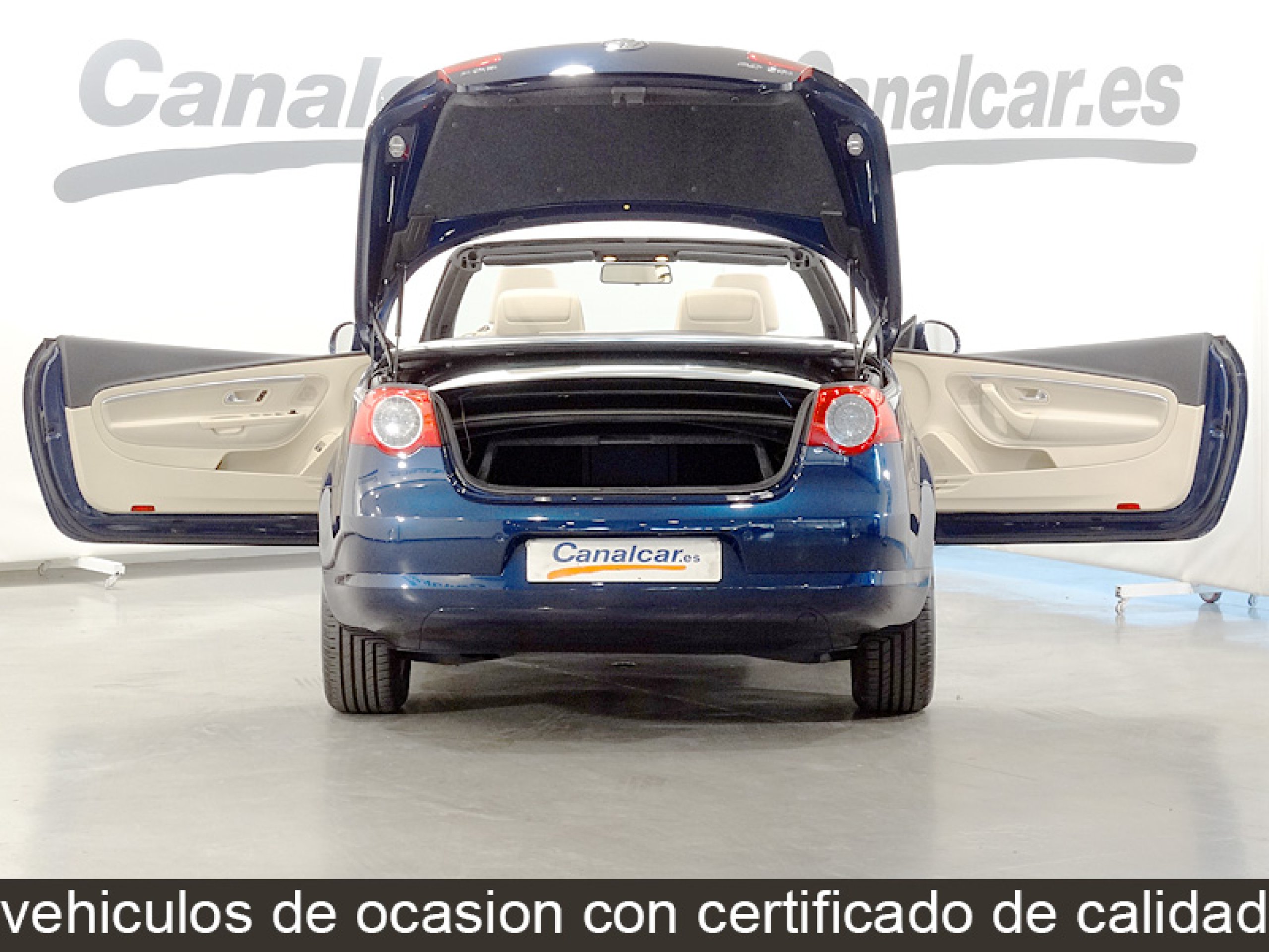 Foto Volkswagen Eos 10