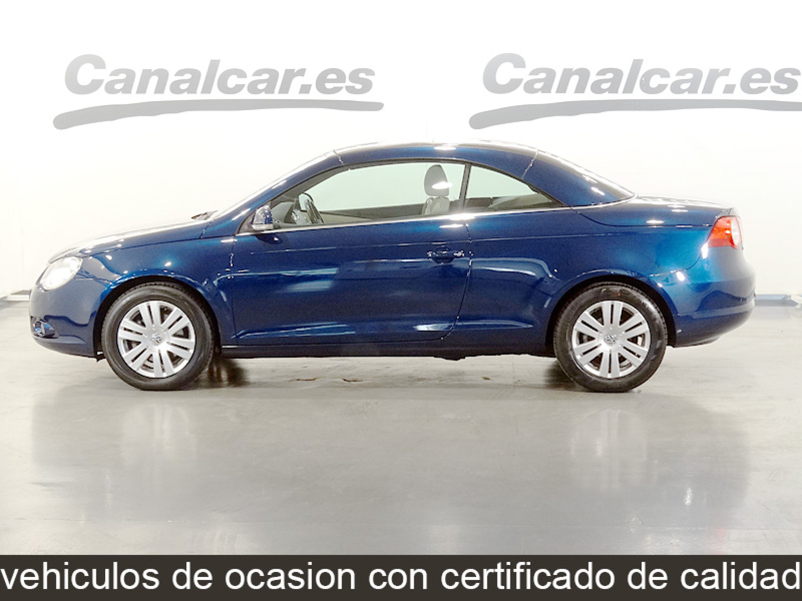 Foto Volkswagen Eos 12