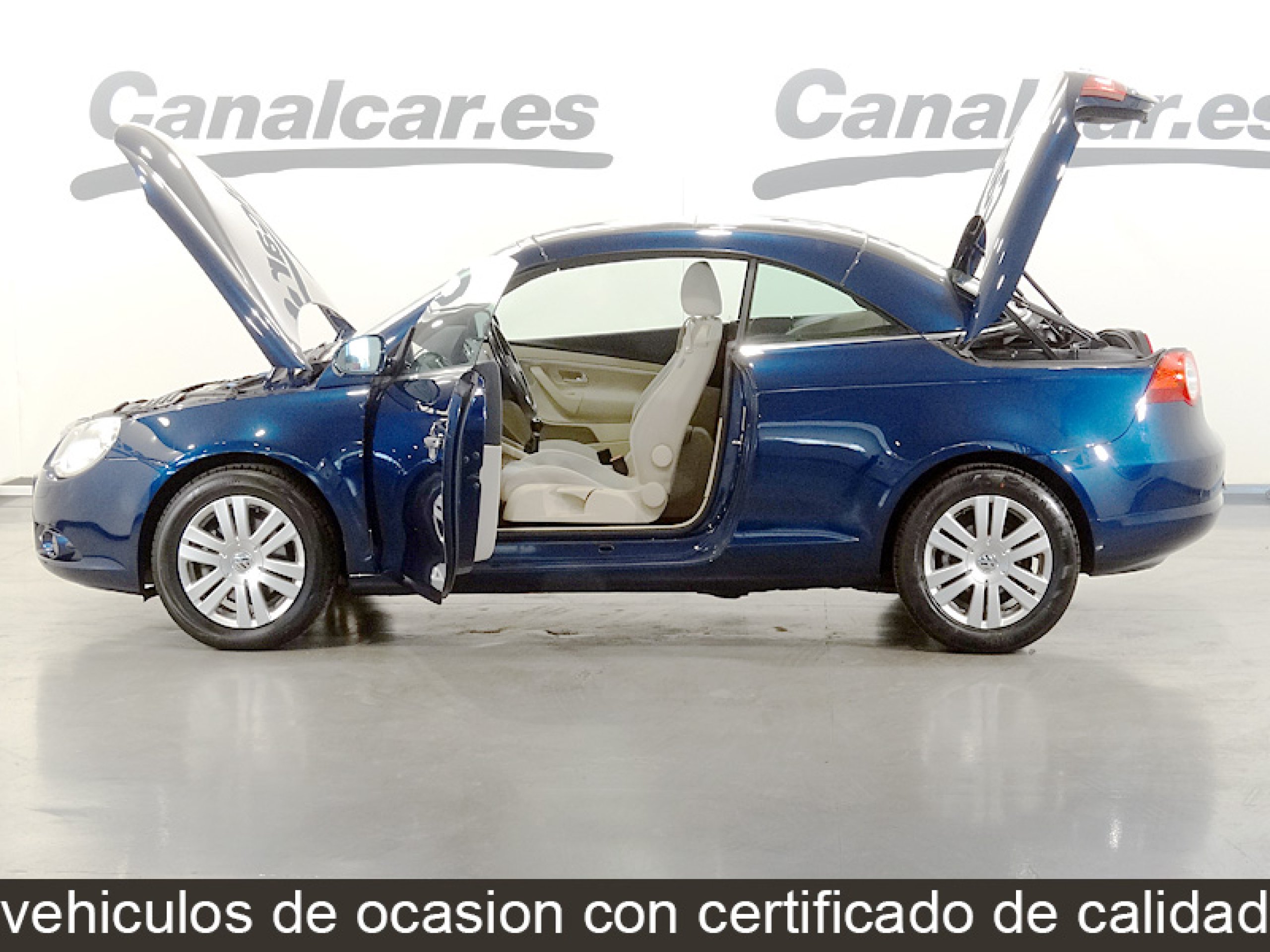 Foto Volkswagen Eos 14