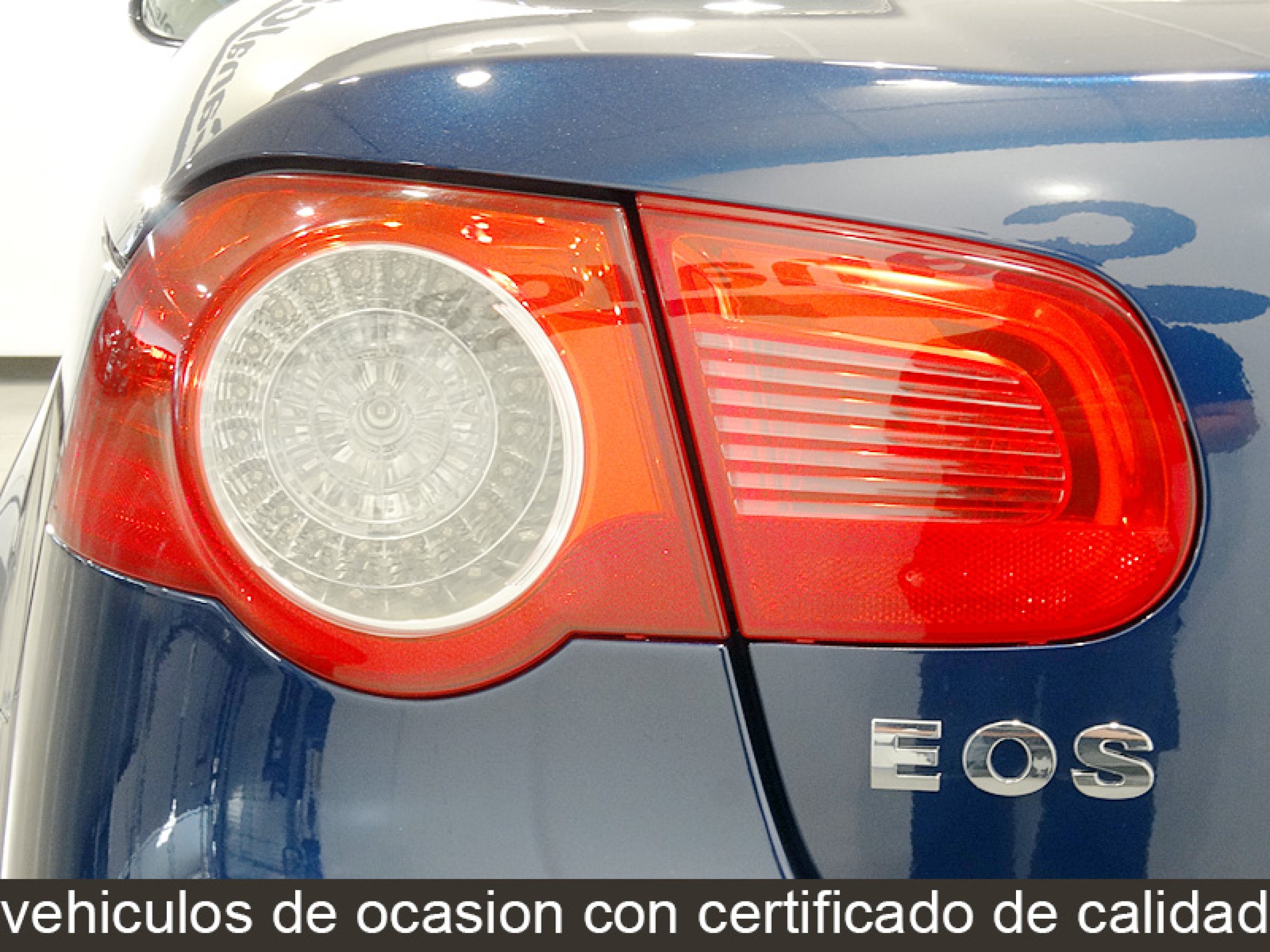 Foto Volkswagen Eos 17