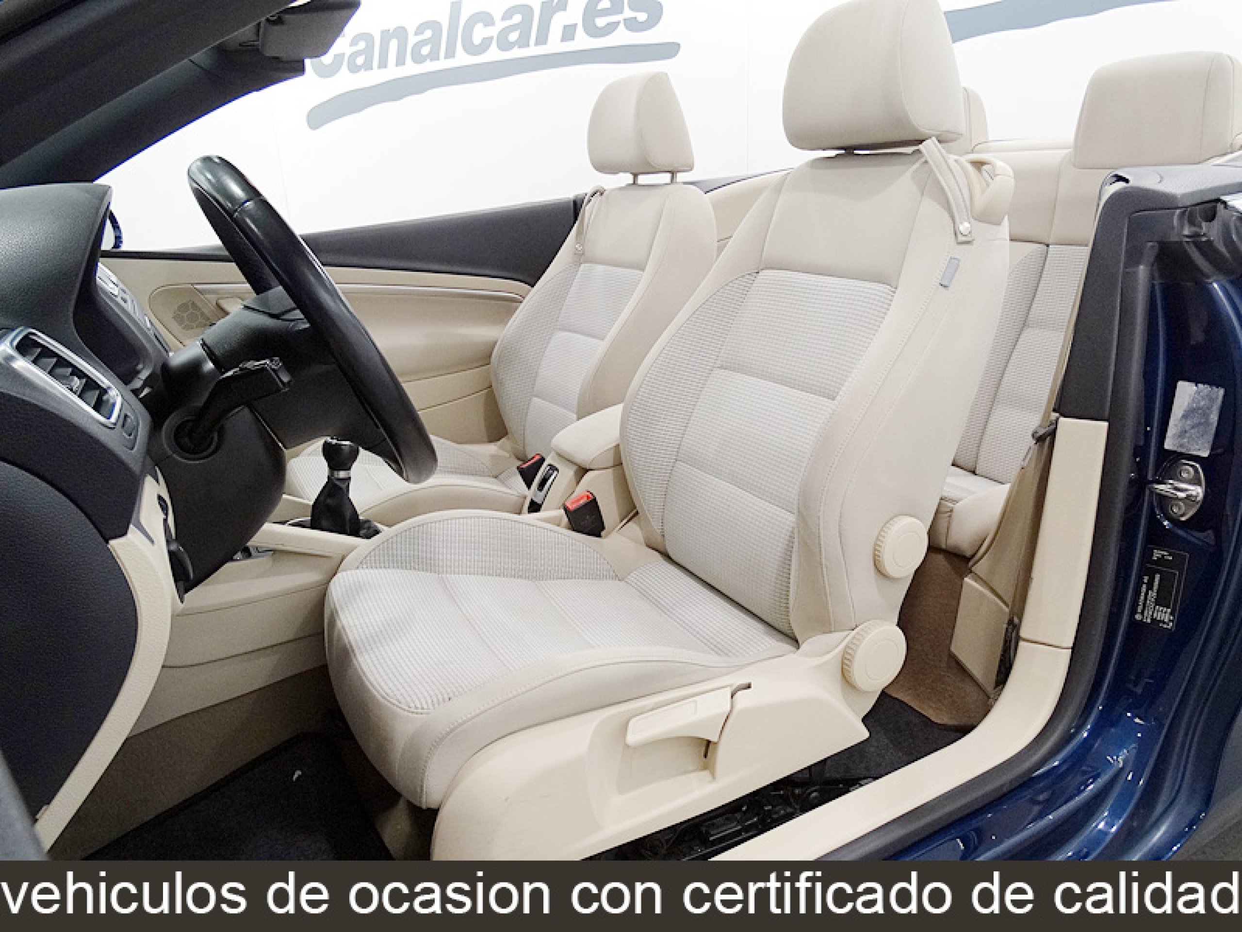 Foto Volkswagen Eos 22