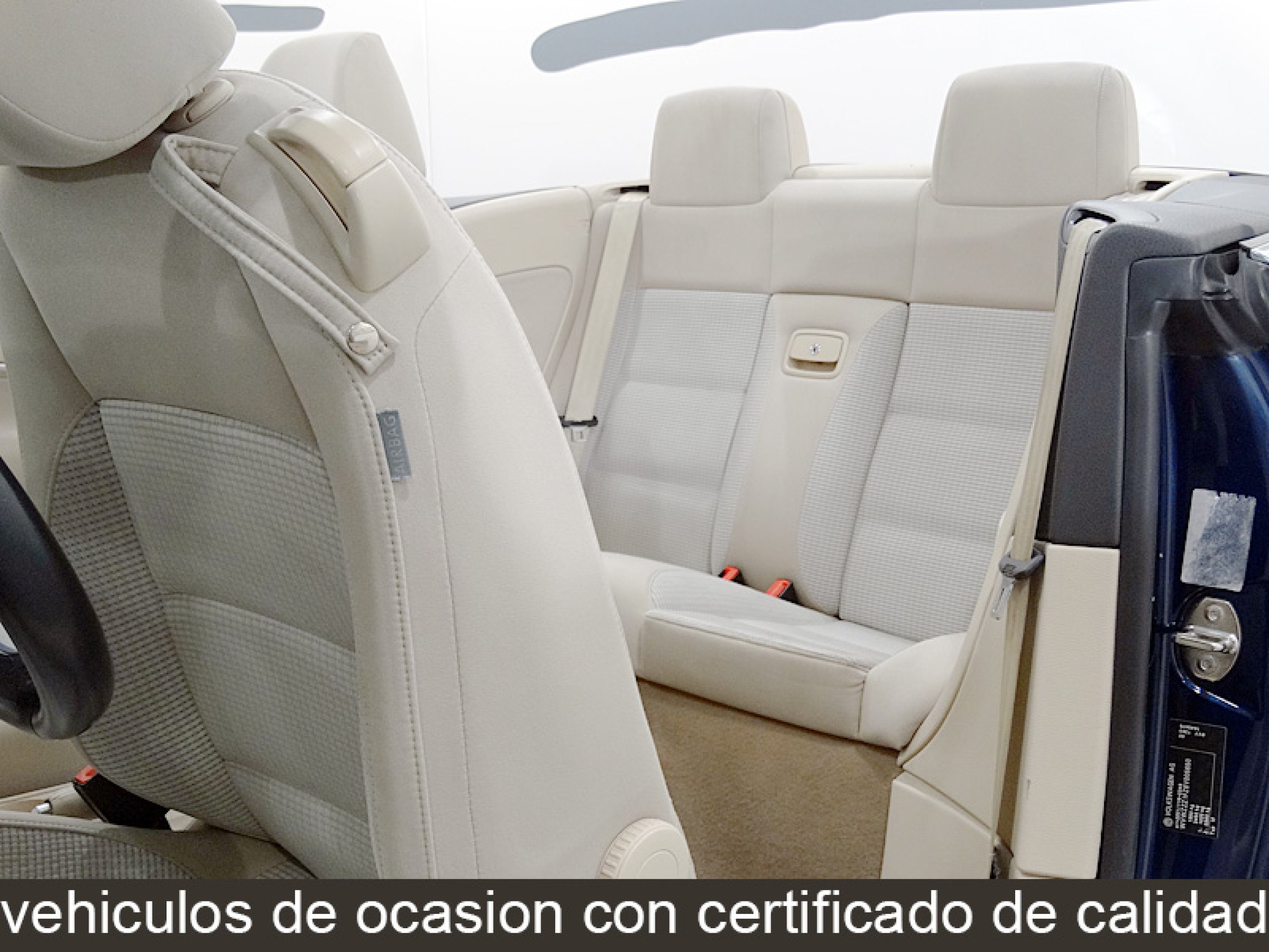Foto Volkswagen Eos 23