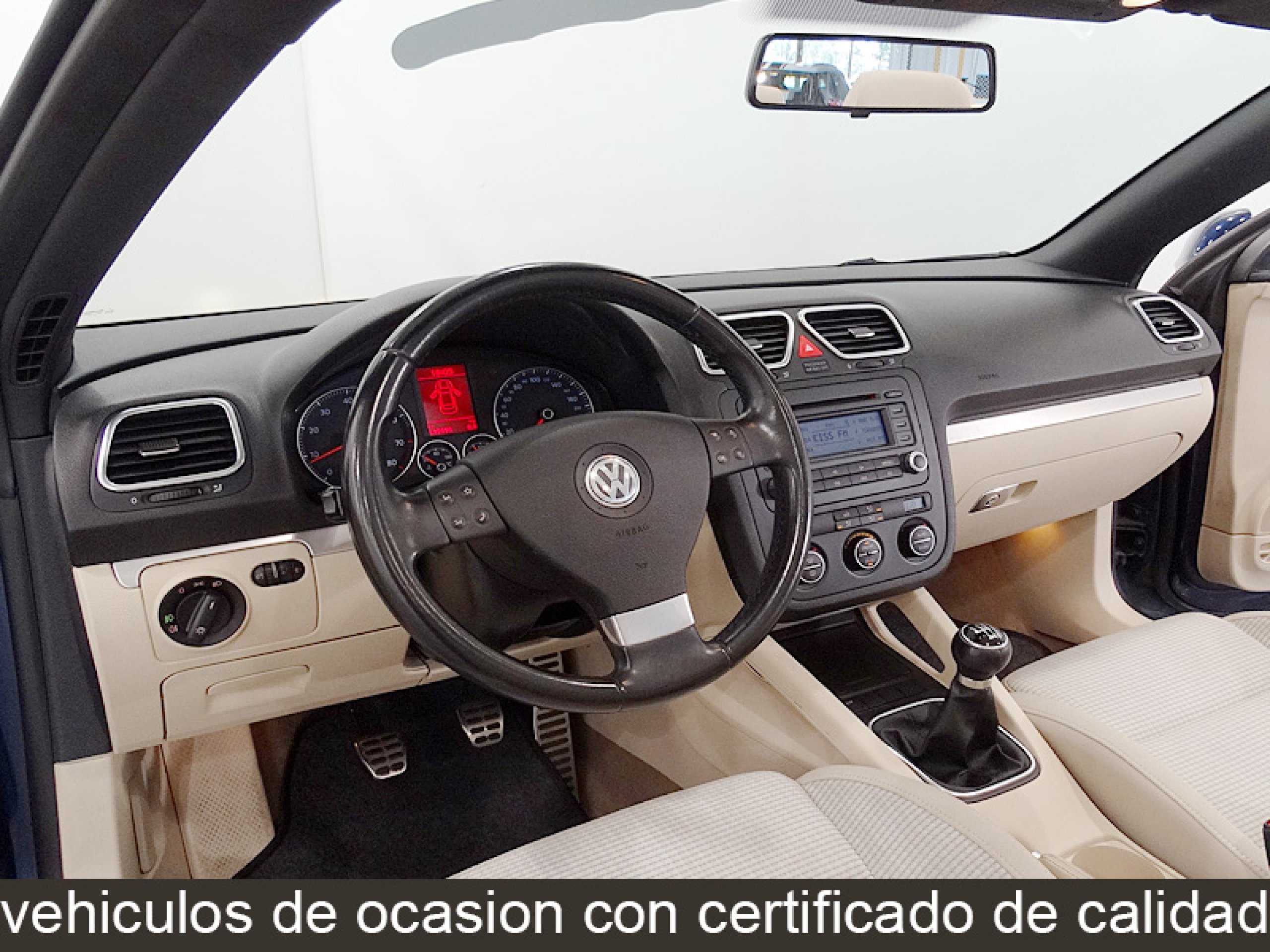 Foto Volkswagen Eos 27