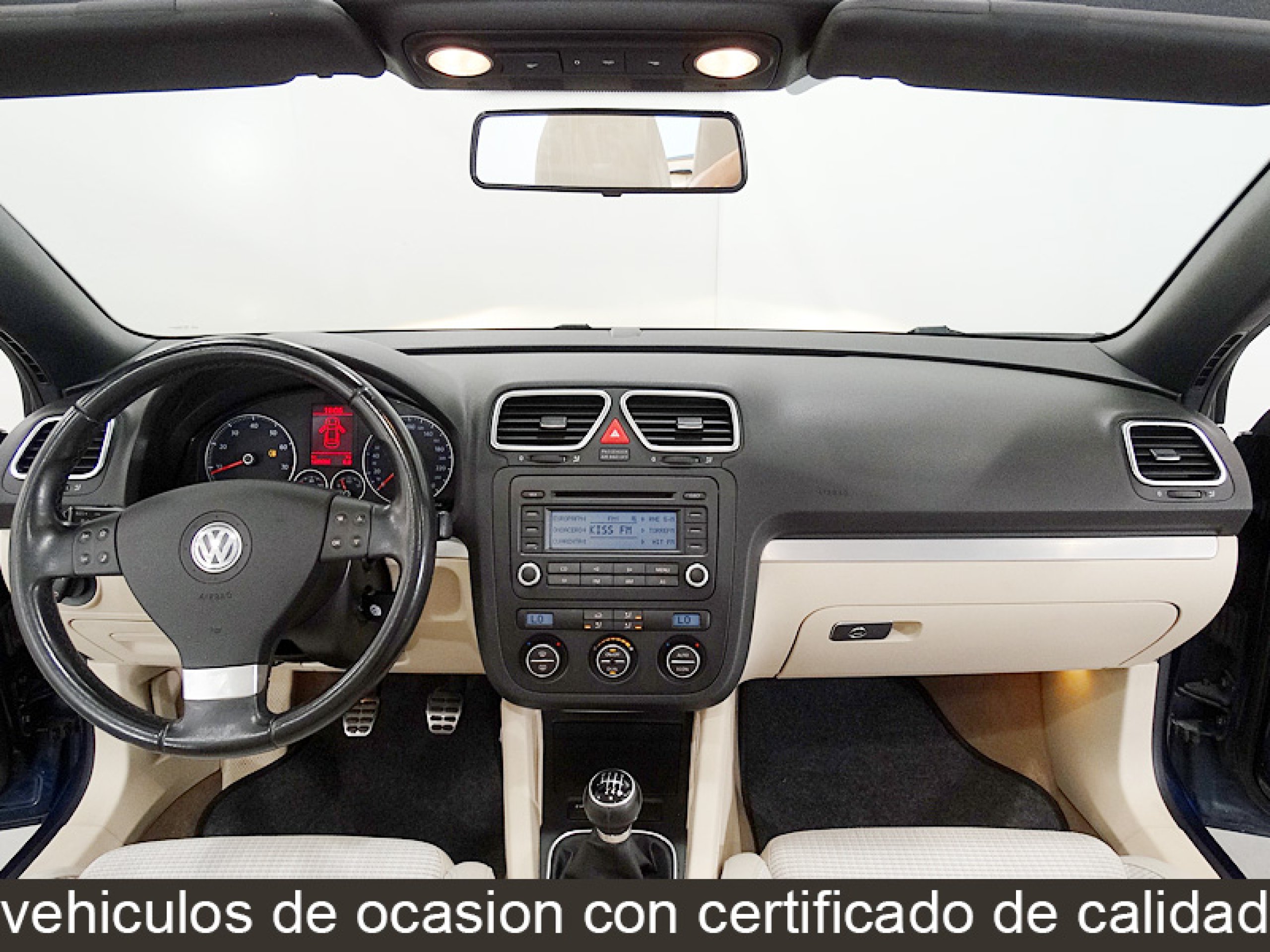 Foto Volkswagen Eos 28