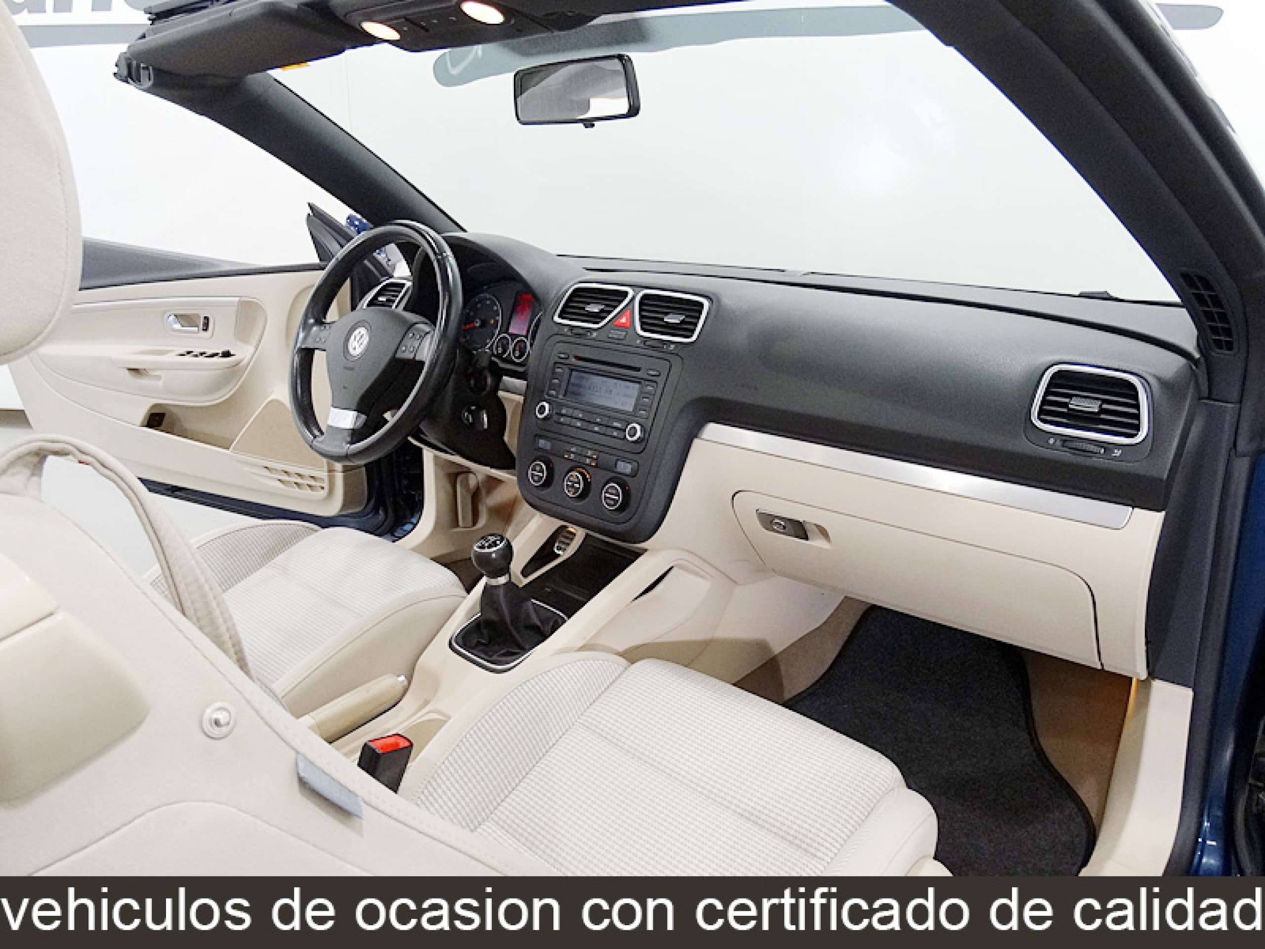 Foto Volkswagen Eos 29