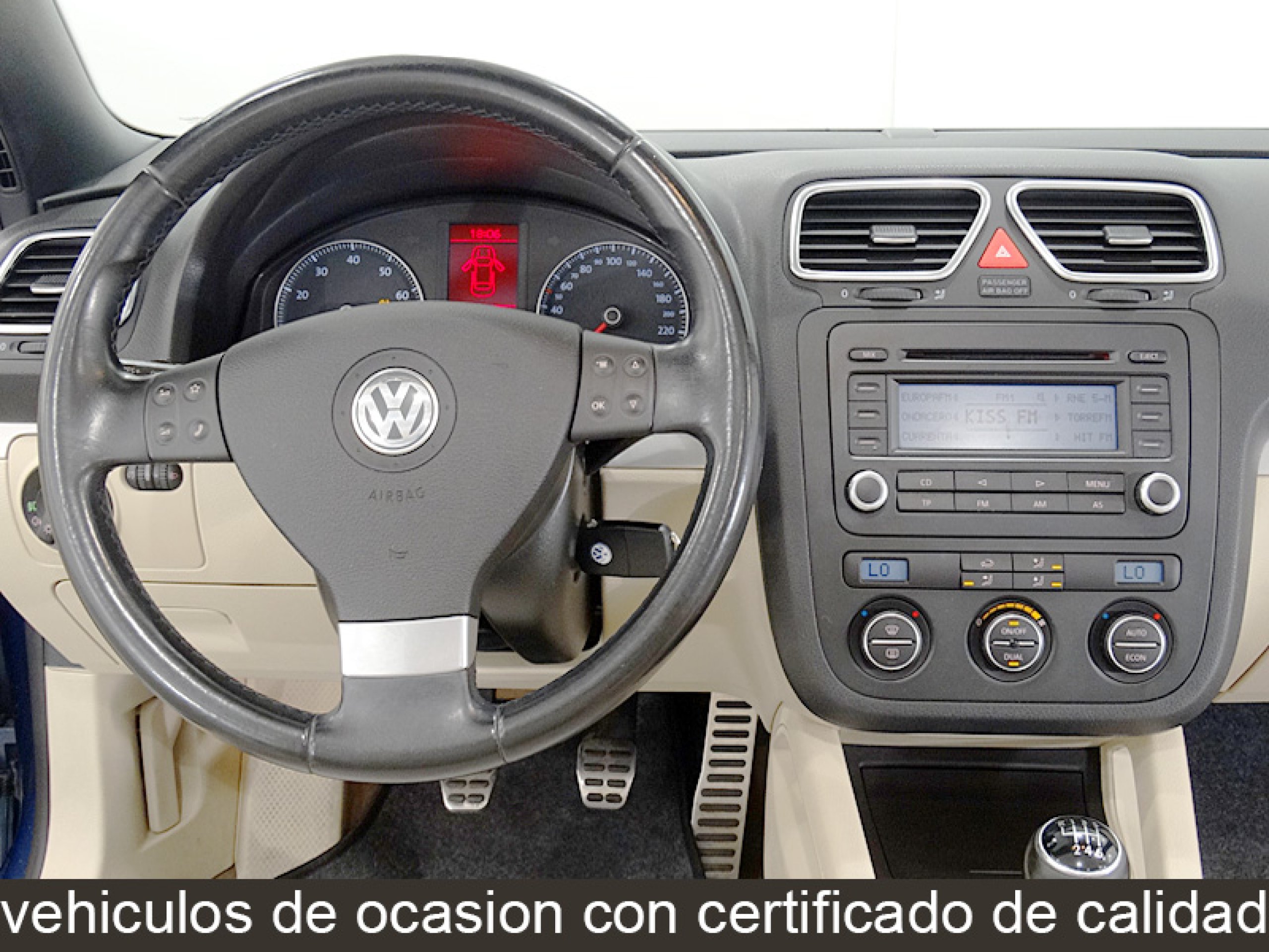 Foto Volkswagen Eos 31