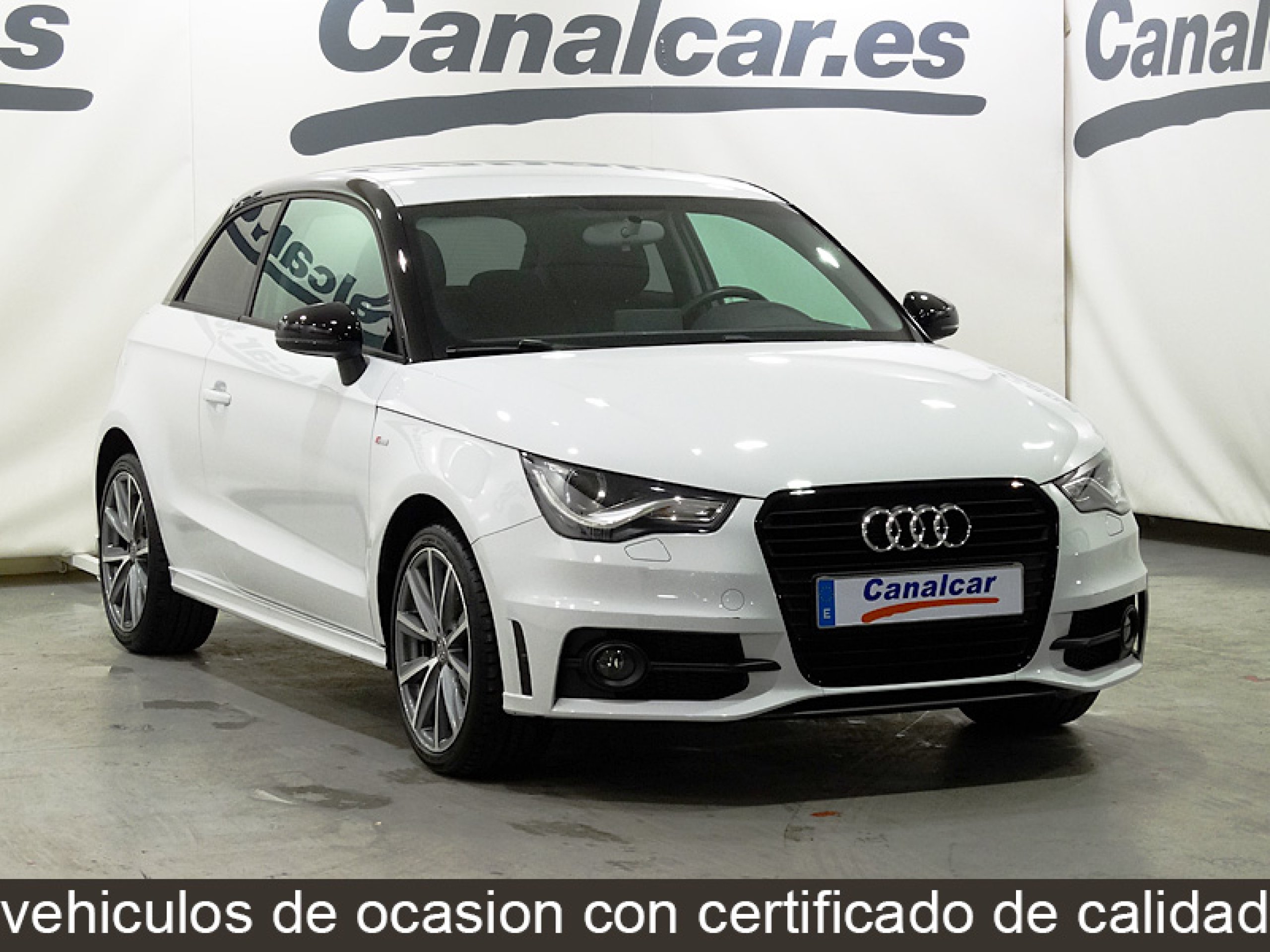 Foto Audi A1 3