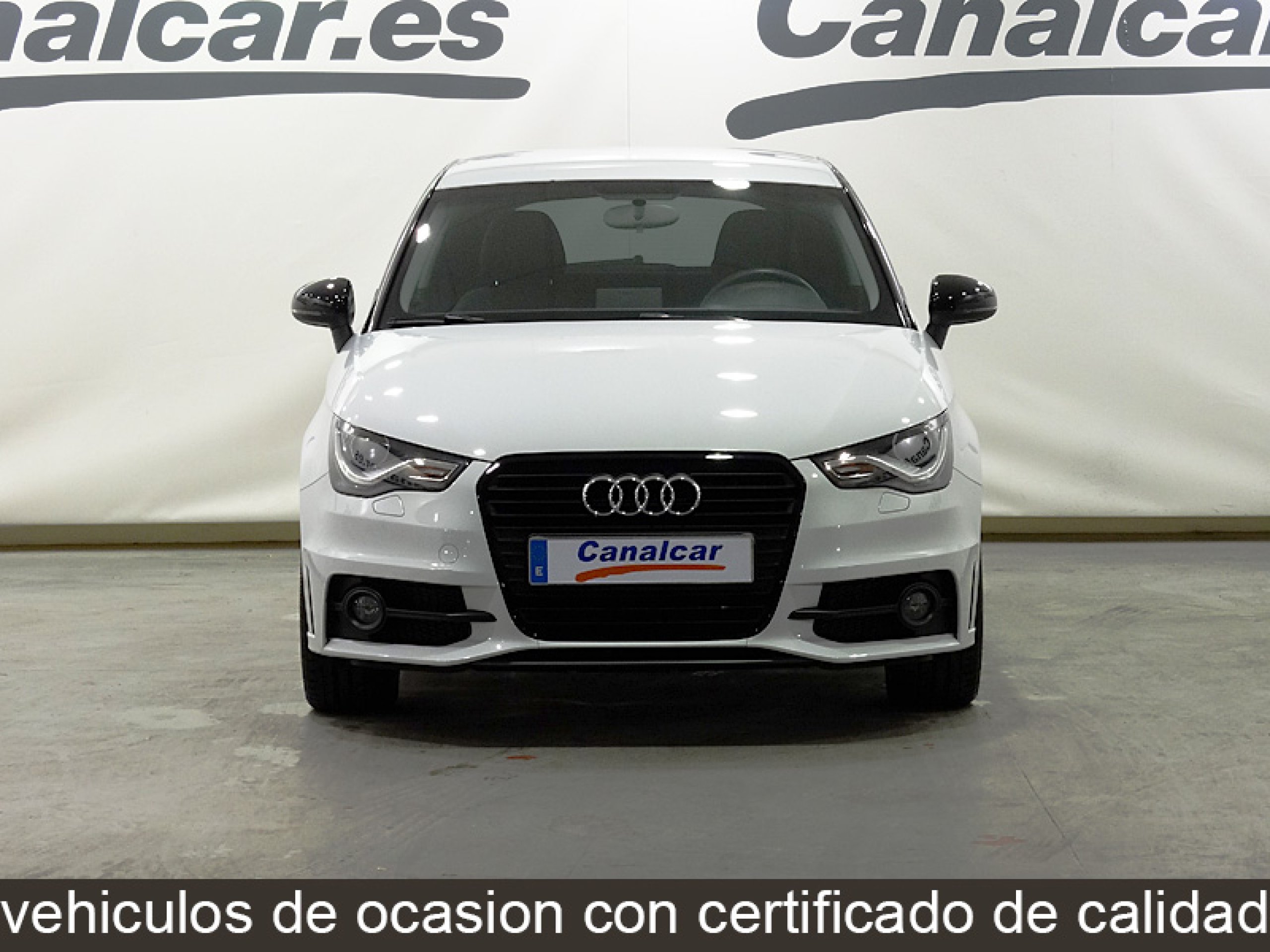Foto Audi A1 4