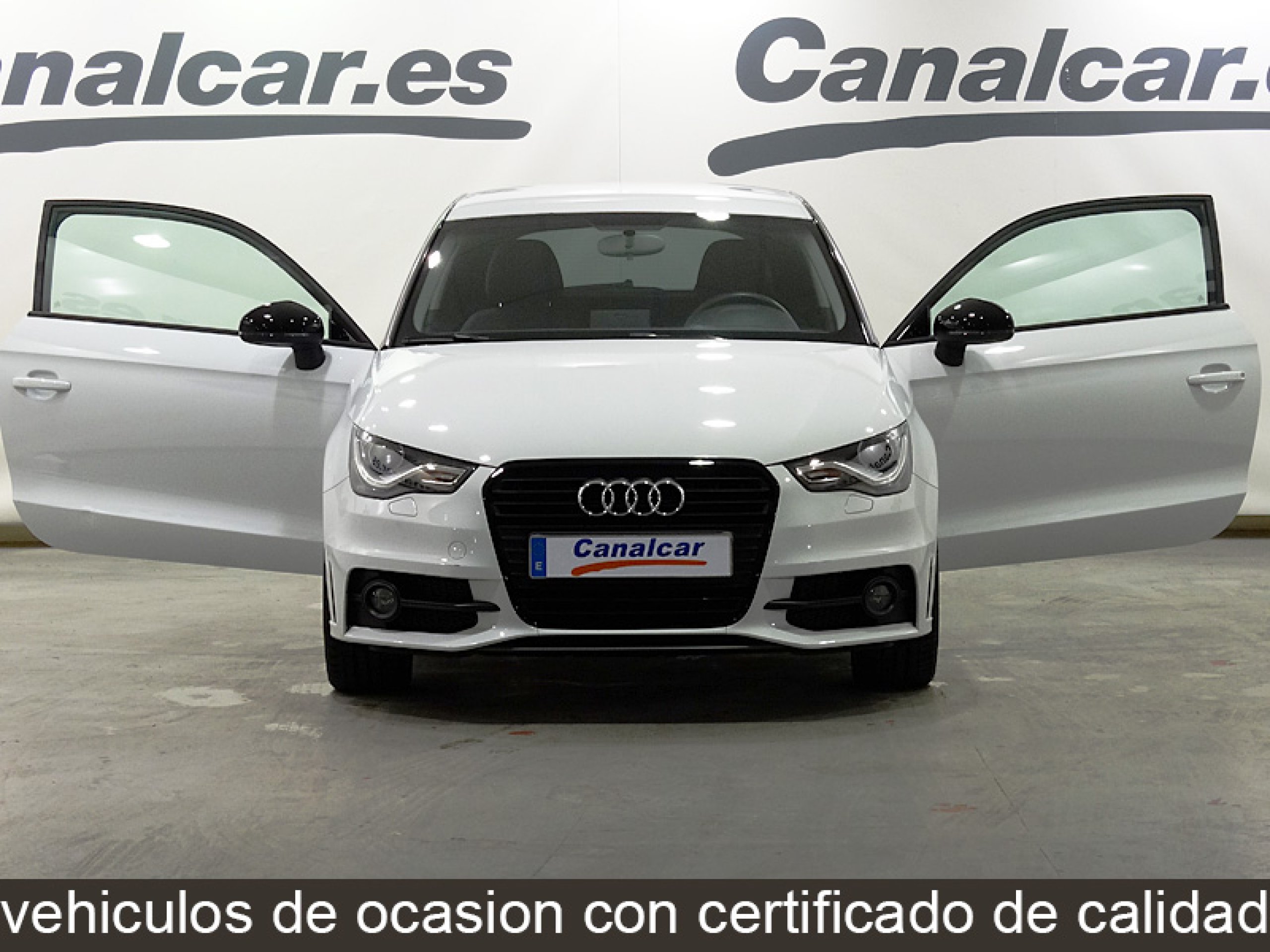 Foto Audi A1 5