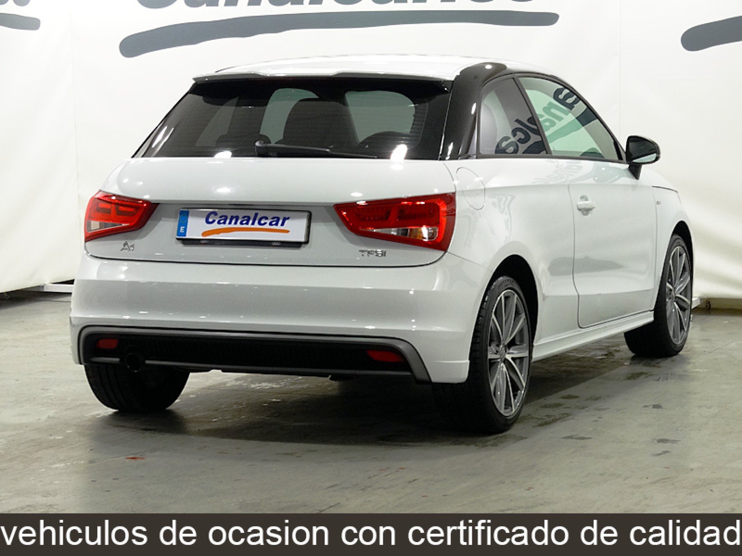 Foto Audi A1 6