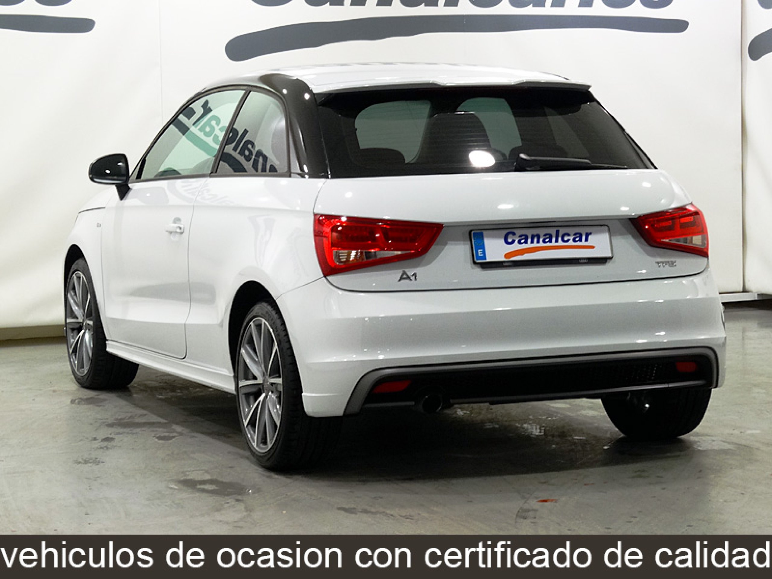 Foto Audi A1 7