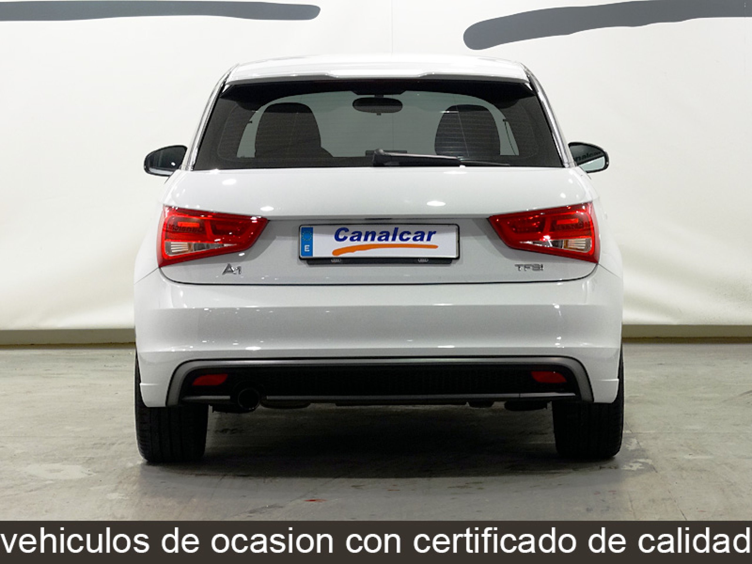 Foto Audi A1 8